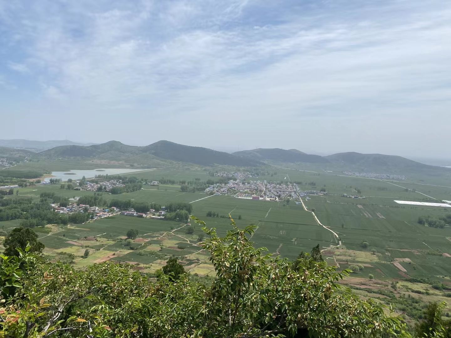 不老山