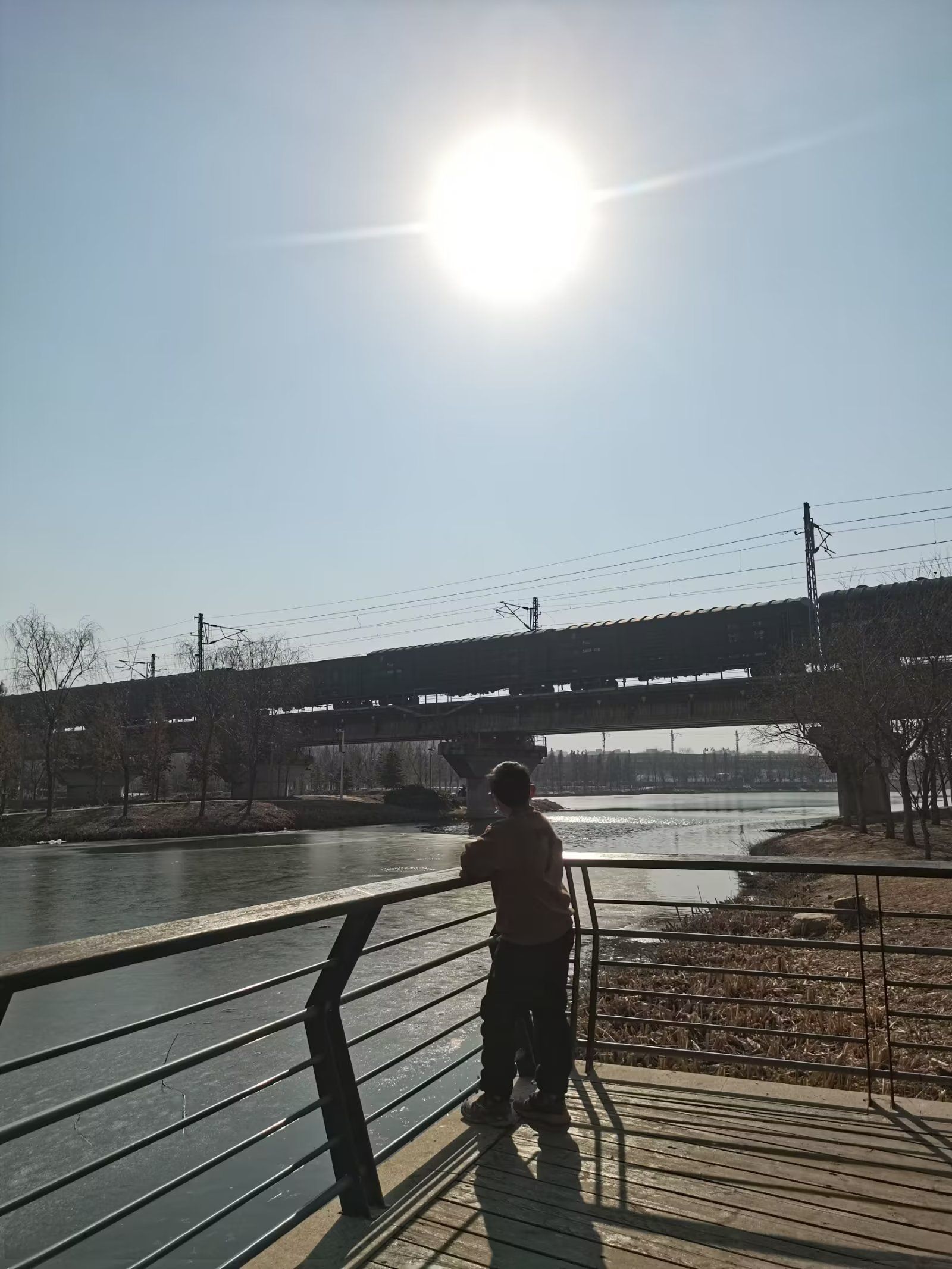 铁路公园