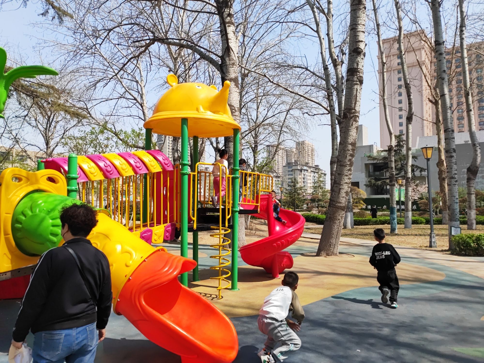 崇德公园