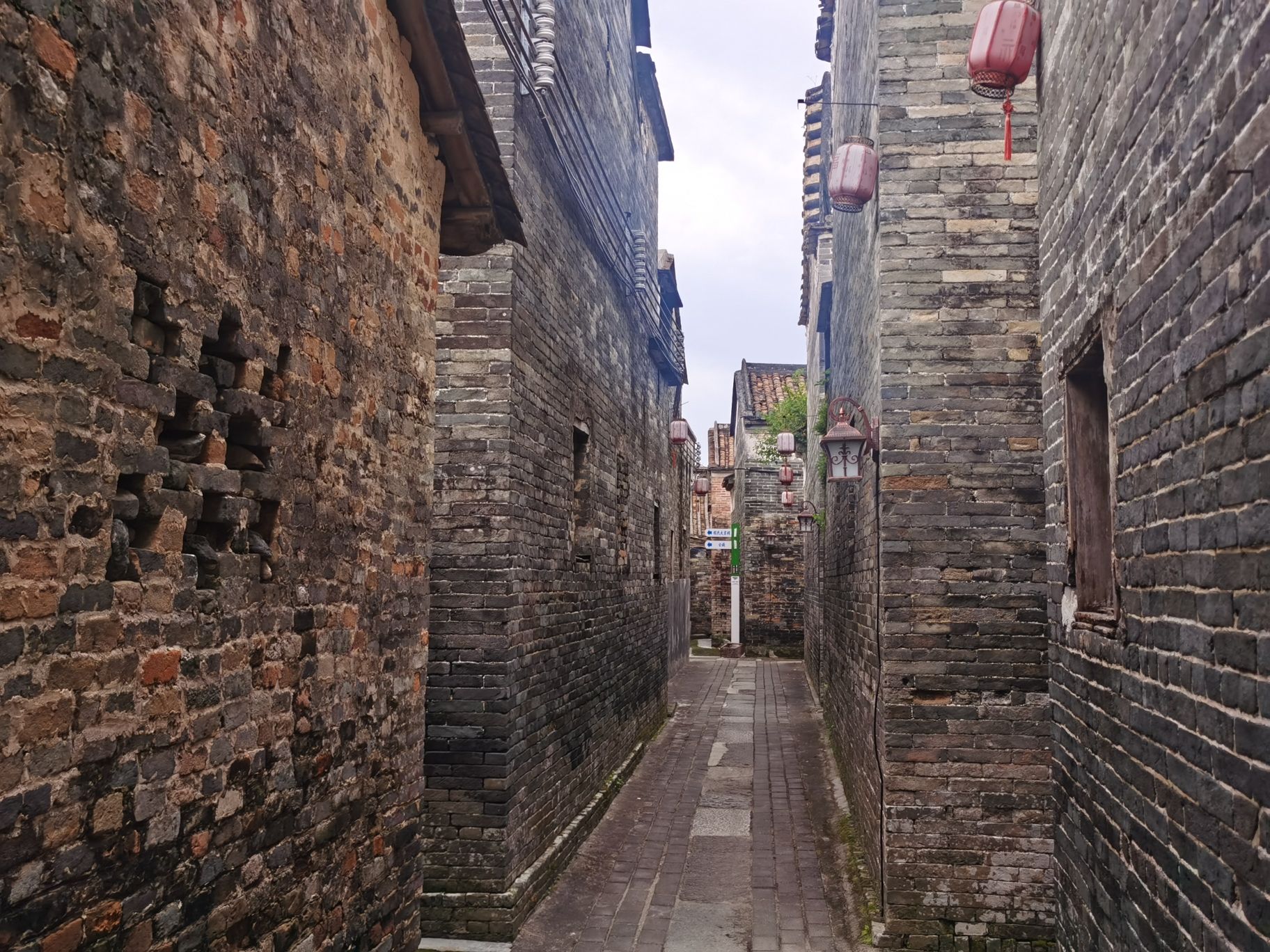 水东古建筑群