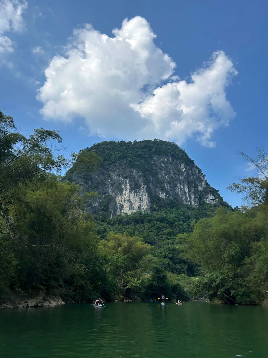 中国玄河龙玩景区