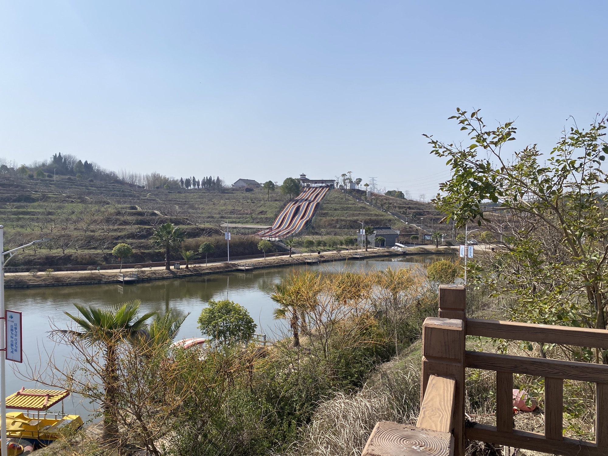 回龙谷景区