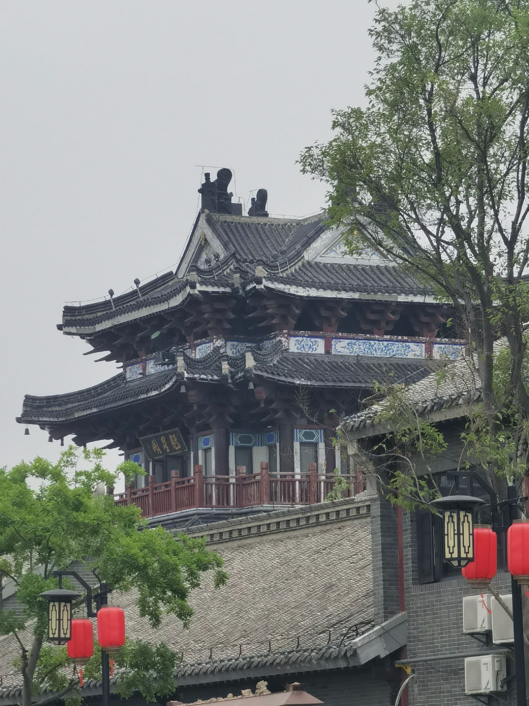 荷湖公园旅行图片