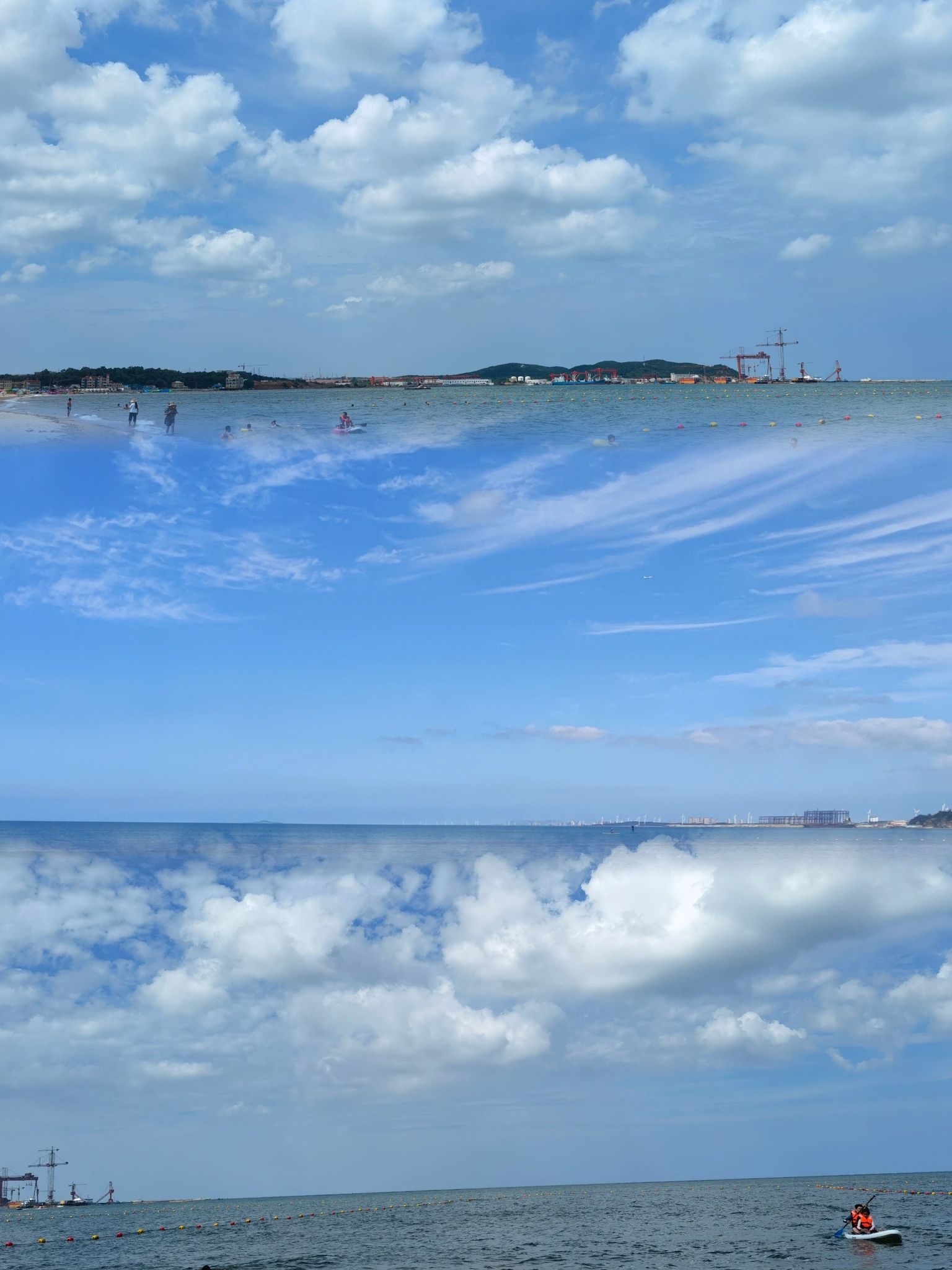 东浦湾景区