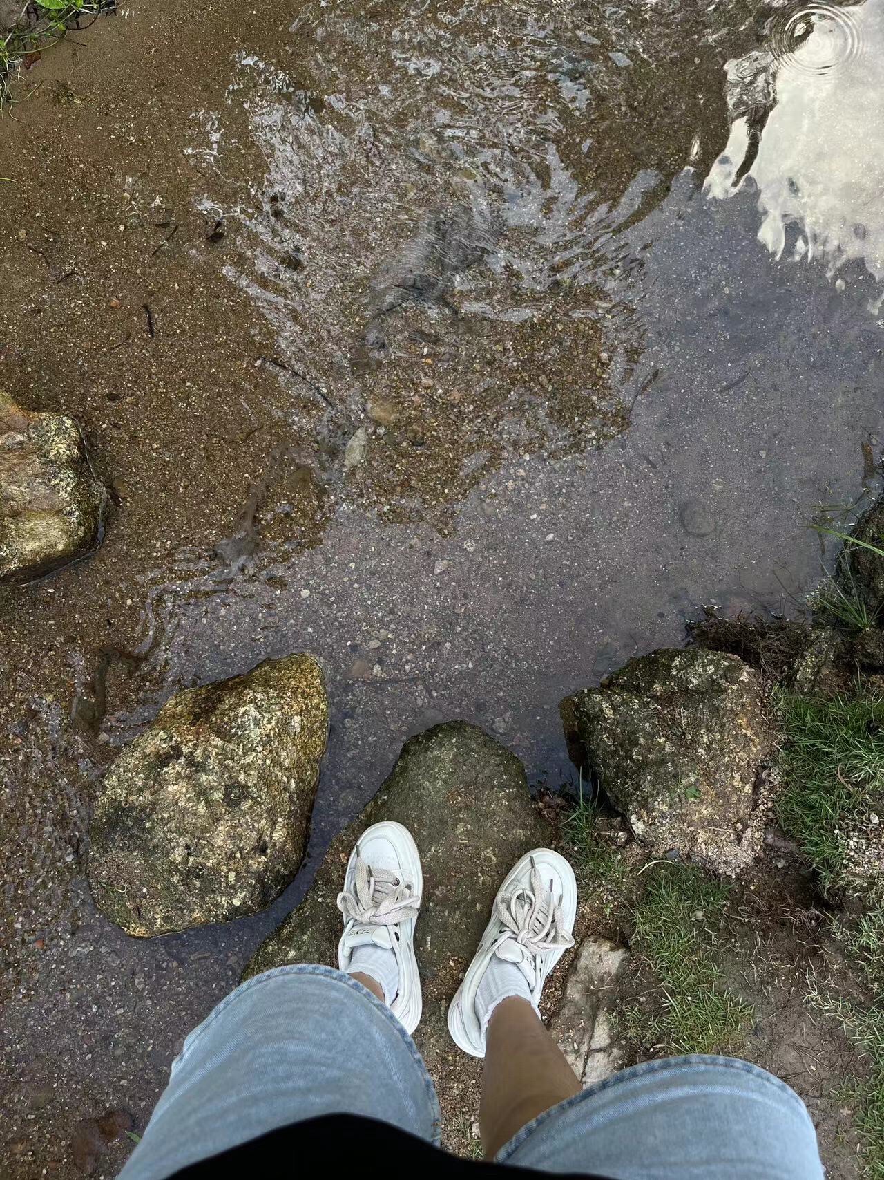 茅田山屋边公园旅行图片