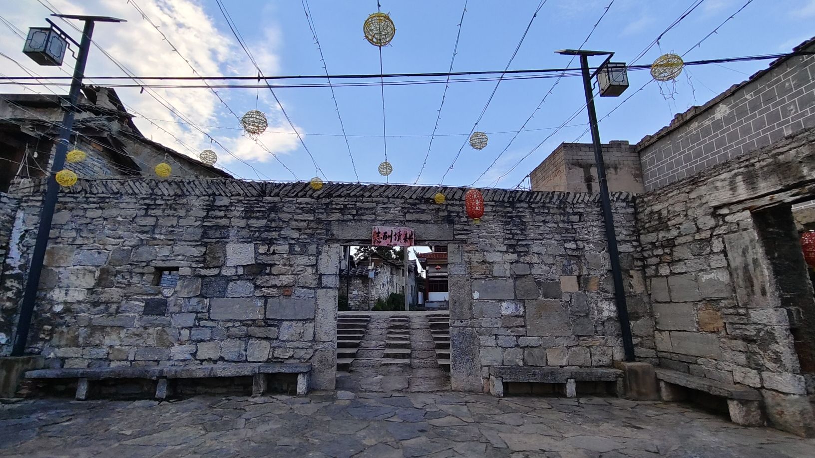 鲍家屯景区旅行图片
