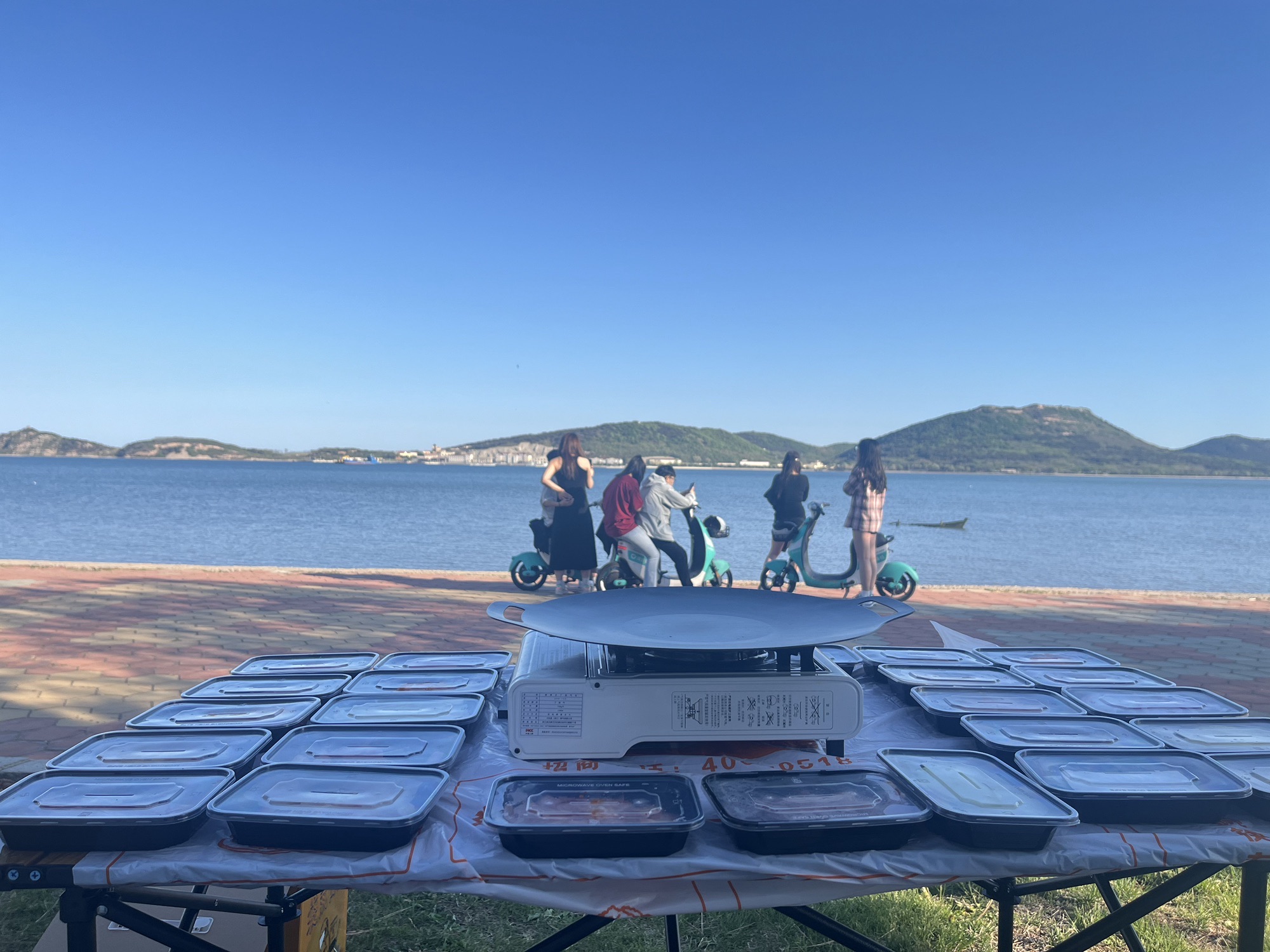 旅顺海滨公园