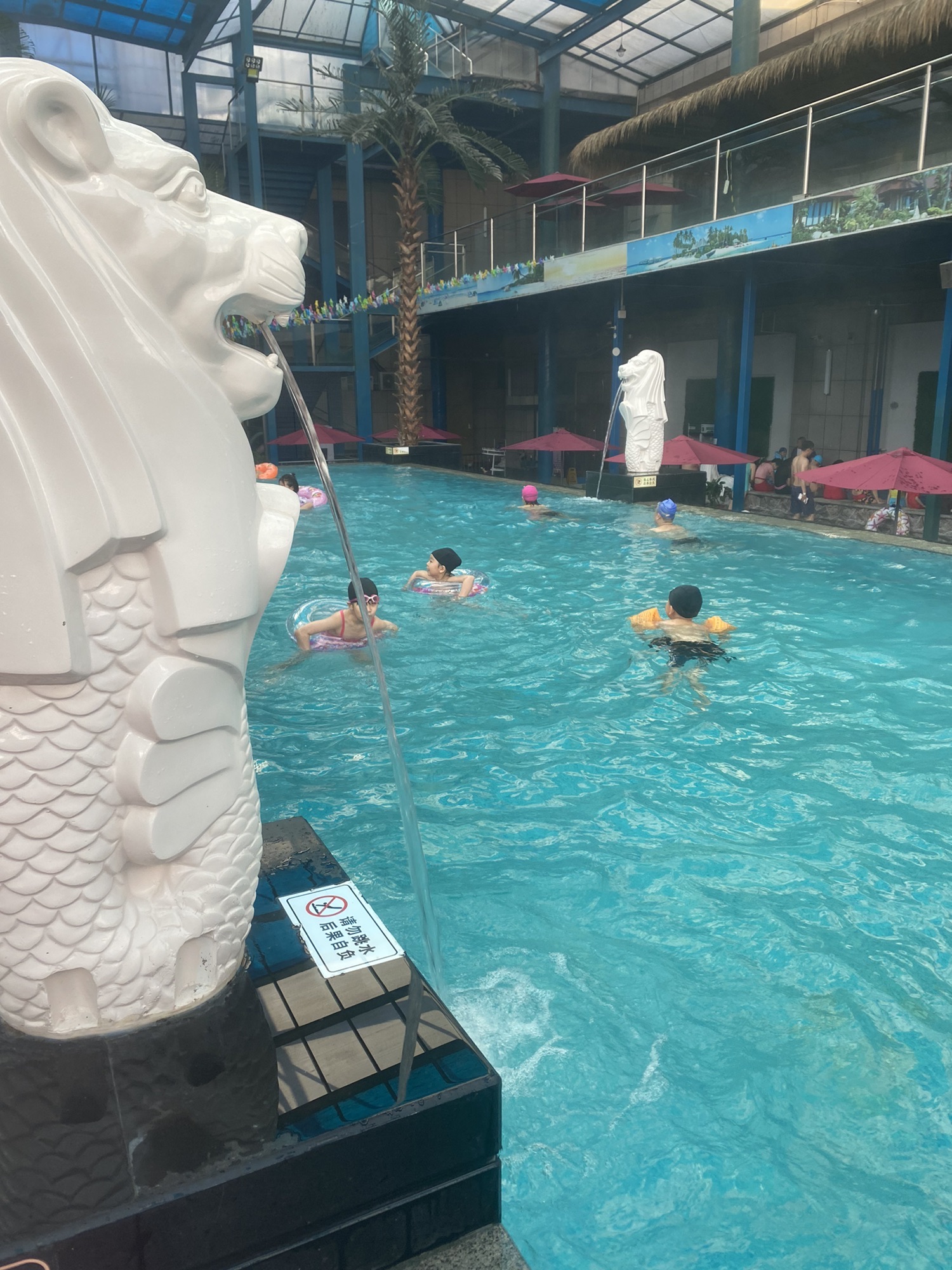 港顺8号温泉旅行图片