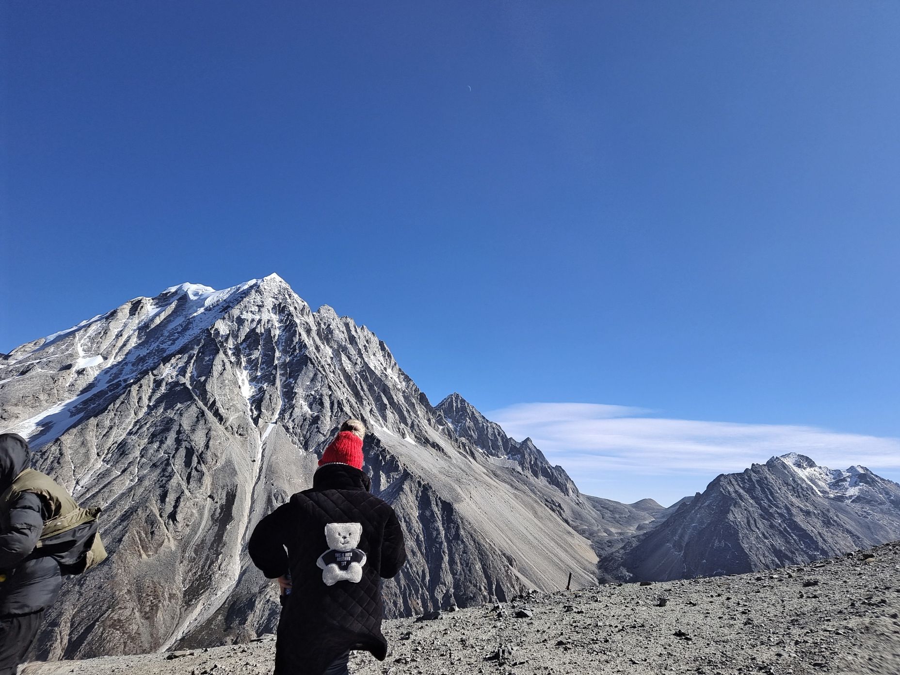 云绕雅拉·亚拉雪山观景台