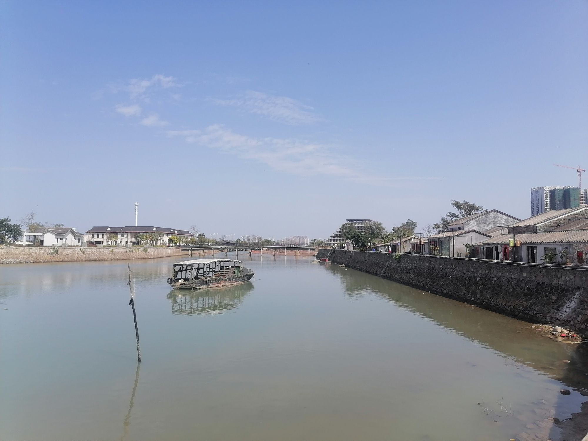 高德老街