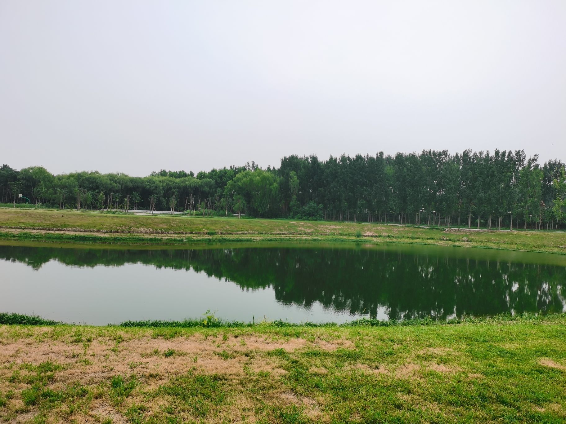 濮东体育公园