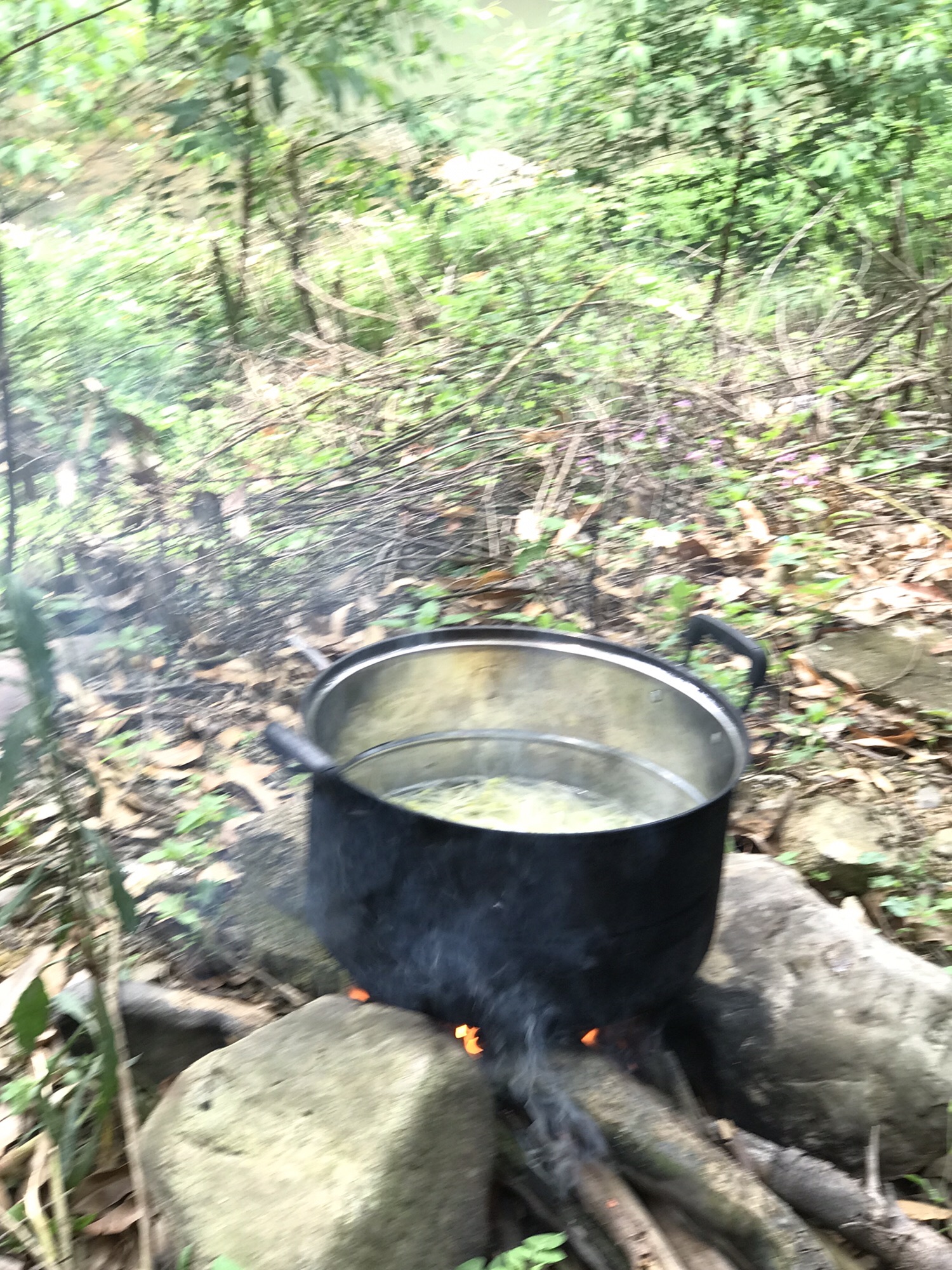 上林福人湖生态旅游区