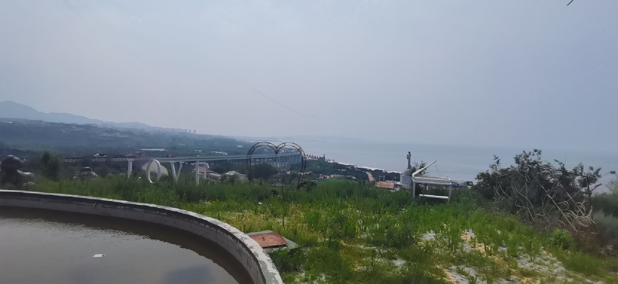 大连财神山