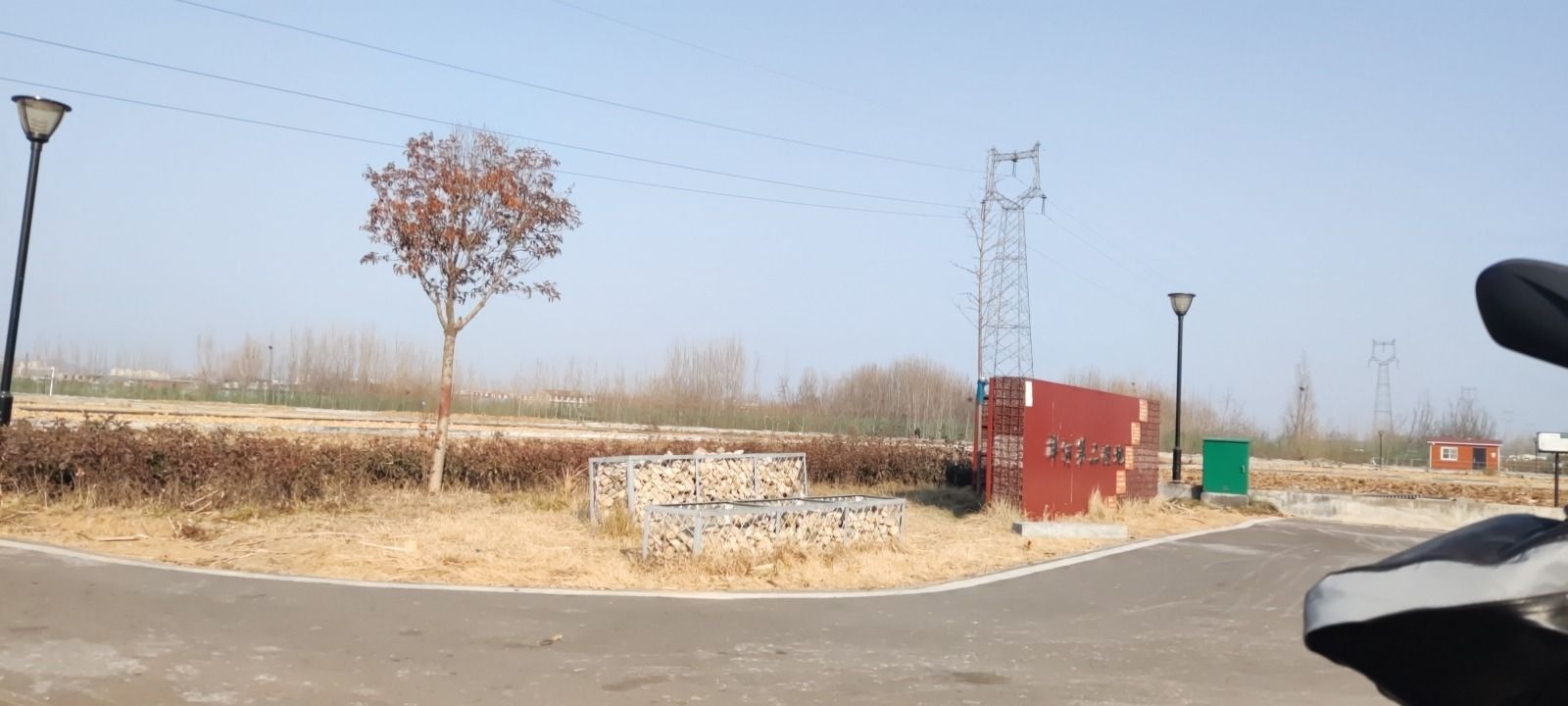 泮河第二湿地