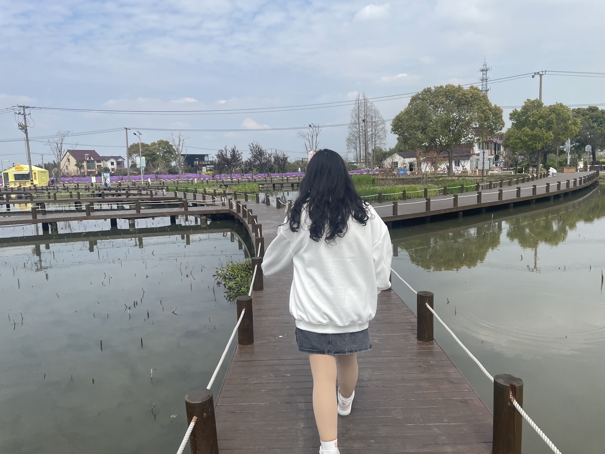 上海漕泾郊野公园