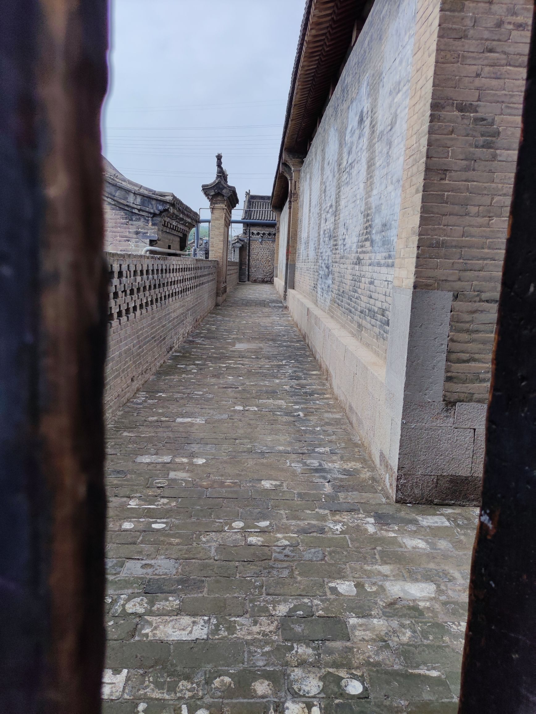 小河古村评梅景区