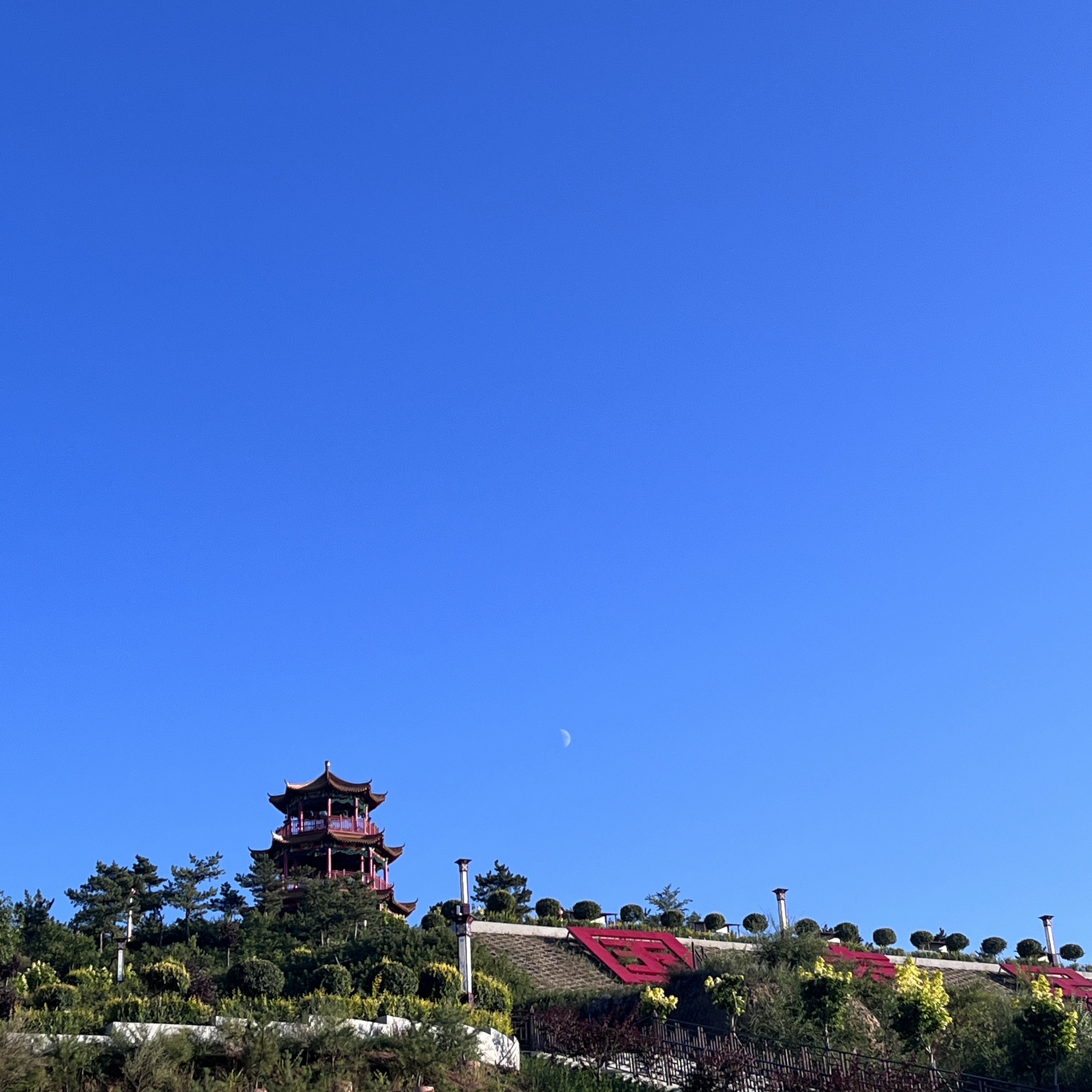 南山森林公园旅行图片