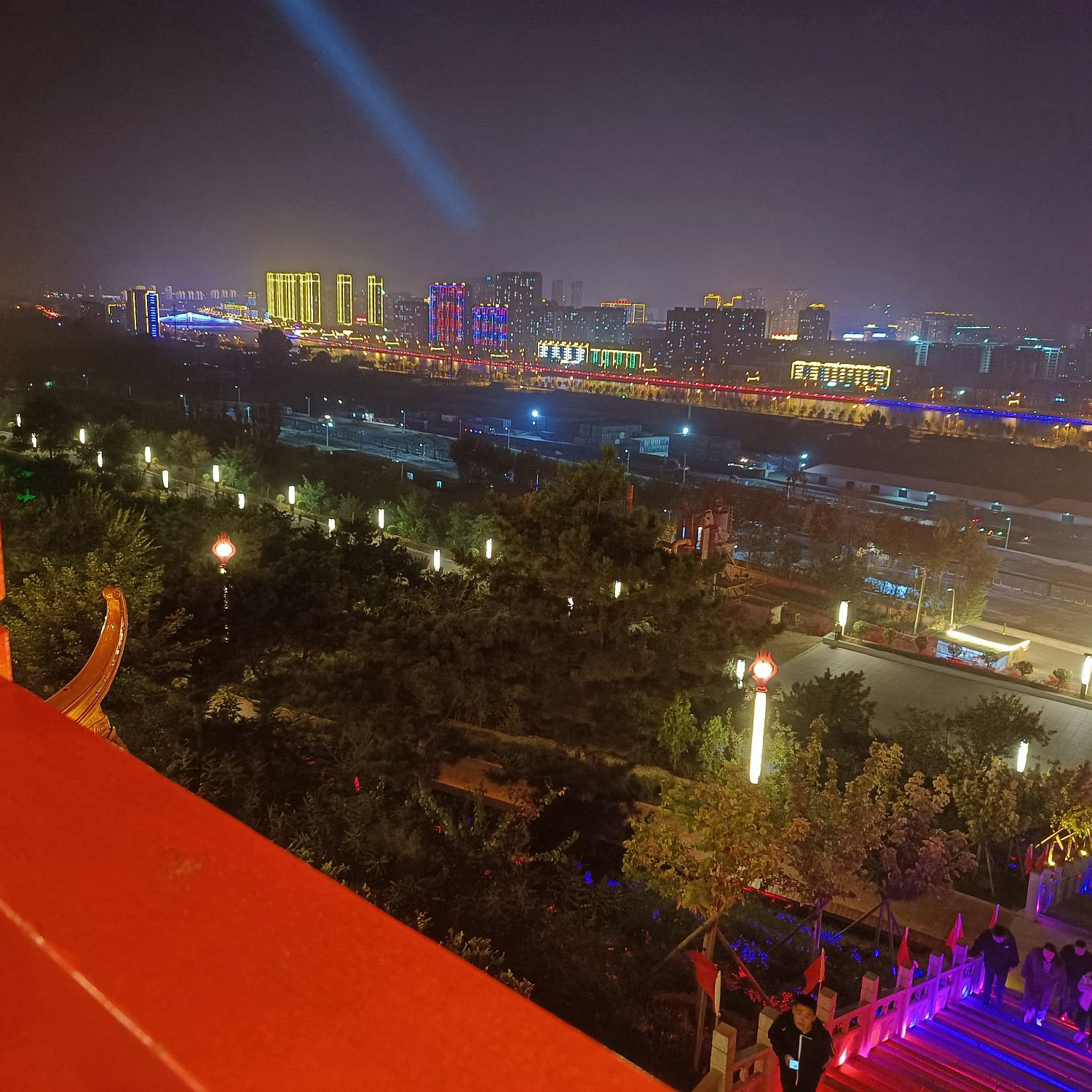 南山森林公园旅行图片