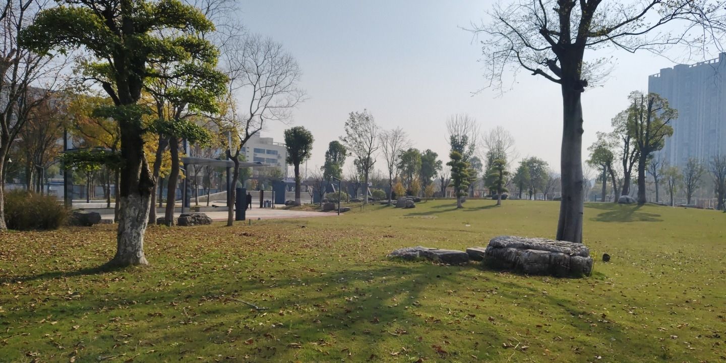 车胤文化公园