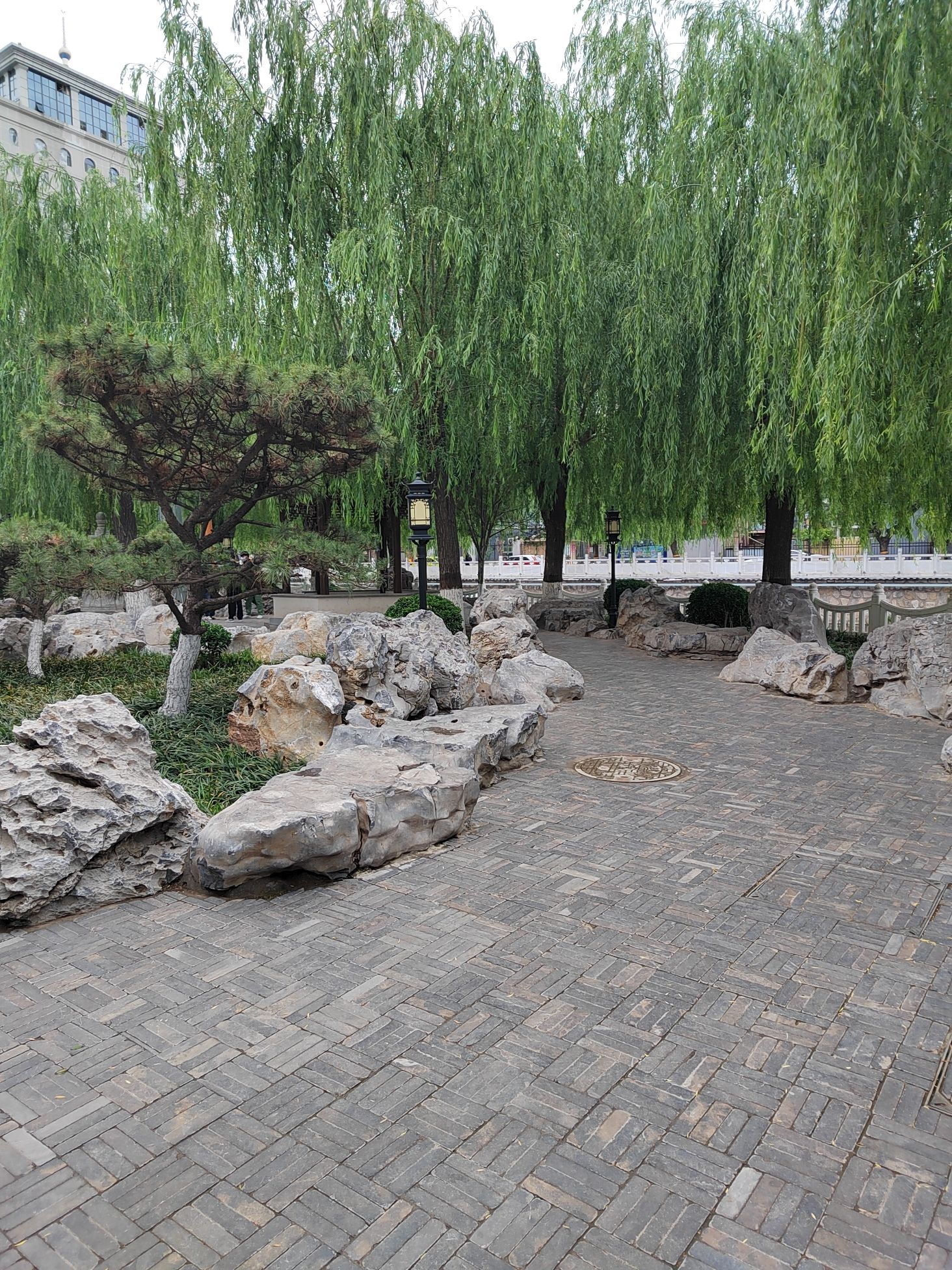 裕园公园旅行图片