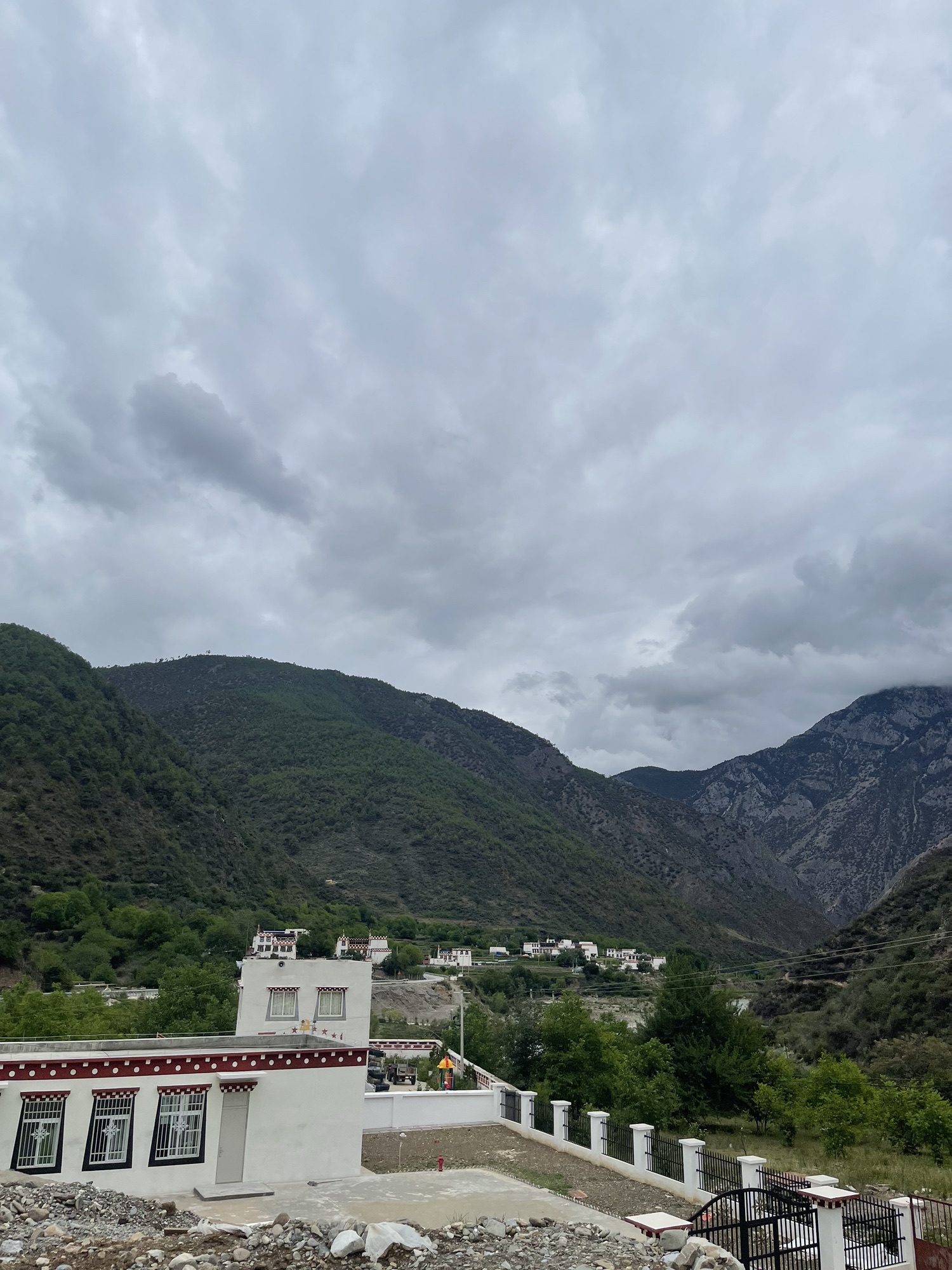 仲德村观景平台
