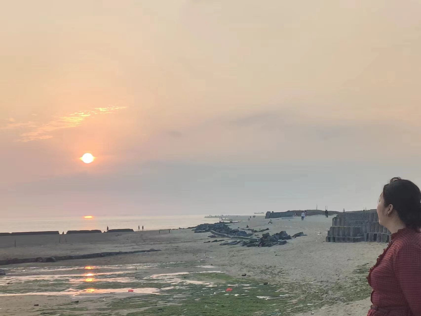 角头沙滩