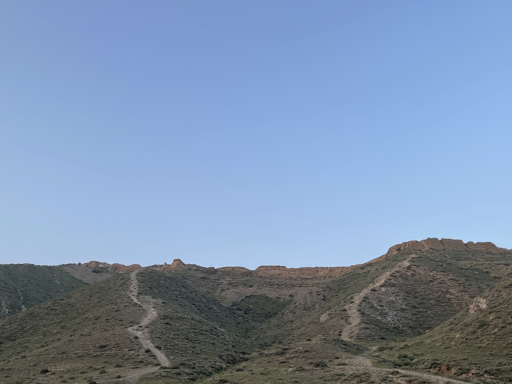 阿拉善盟城市风景
