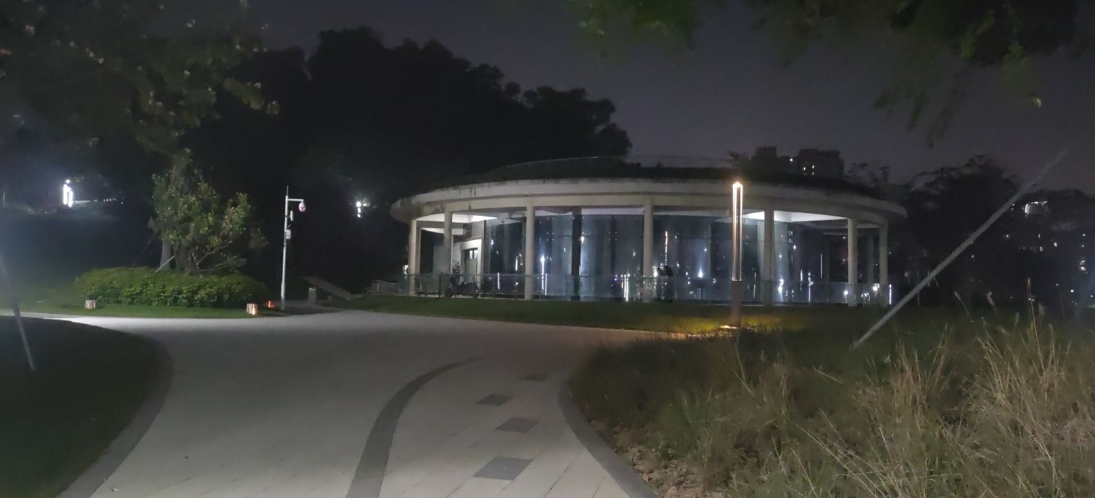 明心园