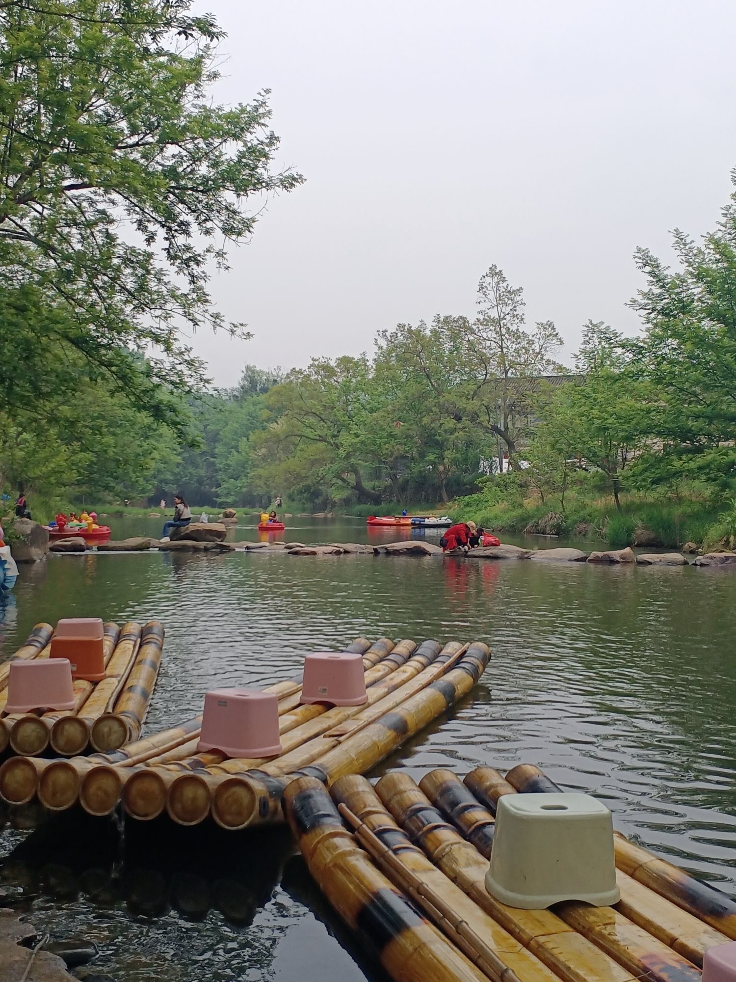 西河古村落景区
