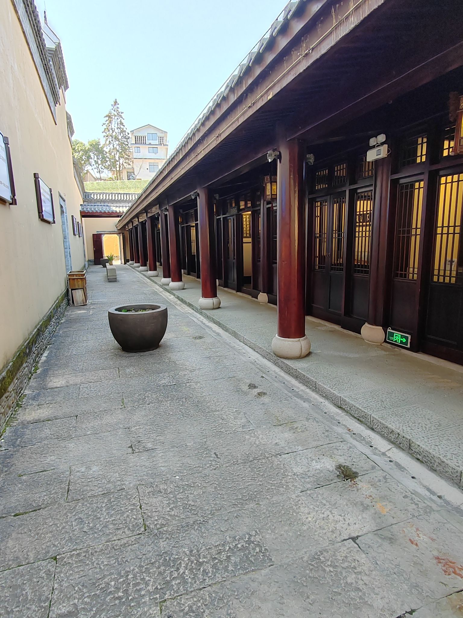 朱子故居(紫阳楼)