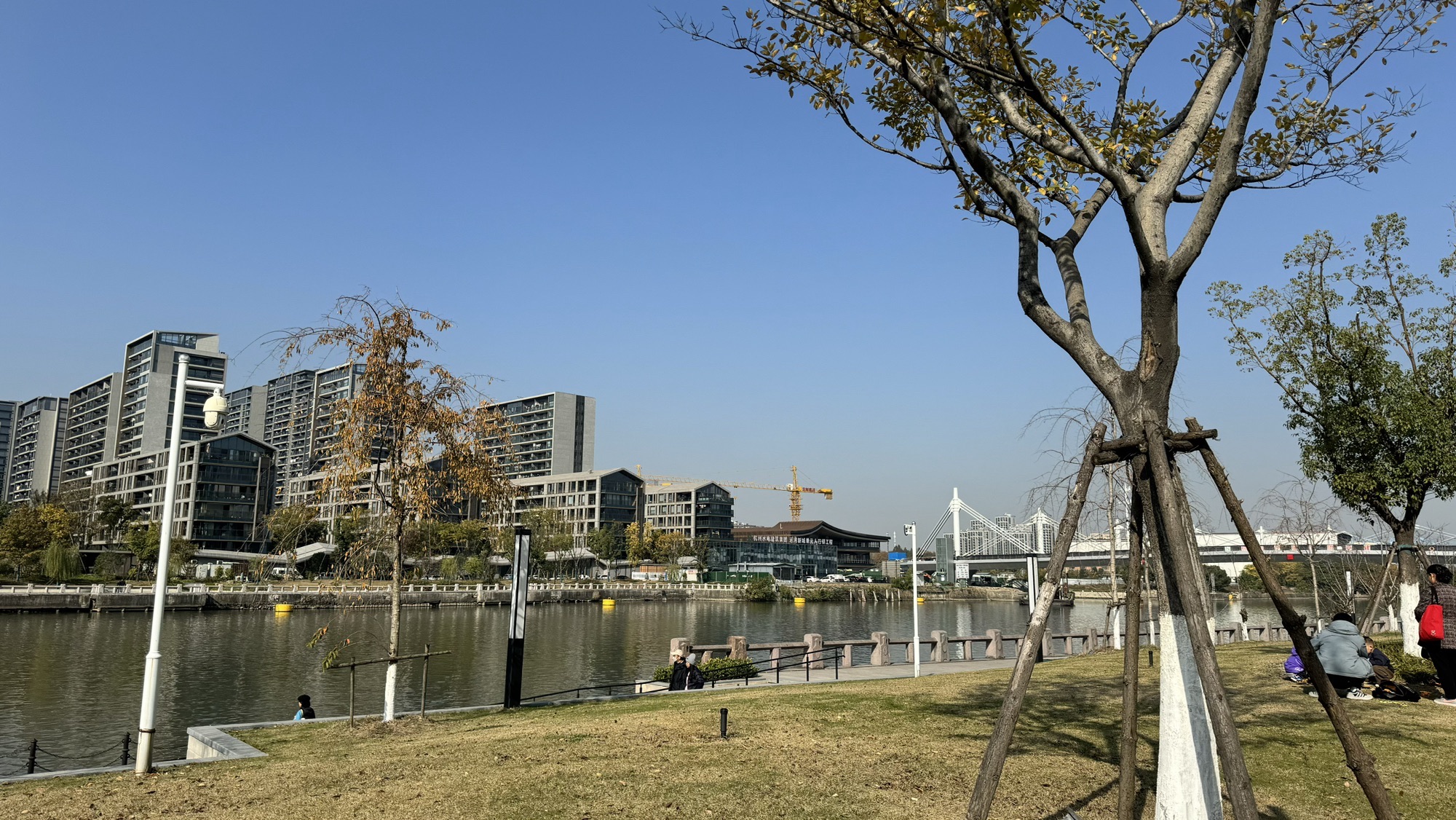 大运河音乐公园旅行图片