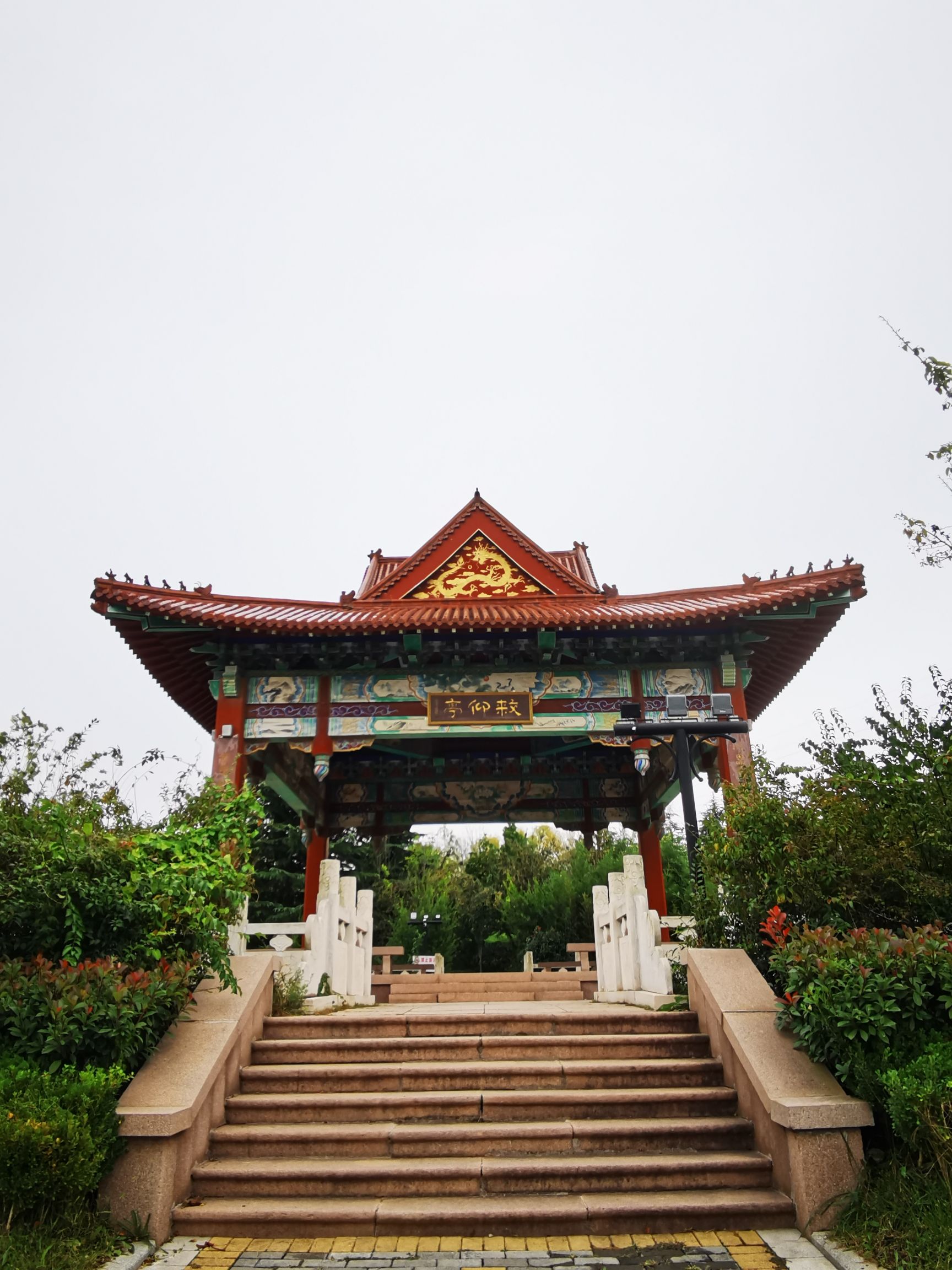 大枣园口袋公园