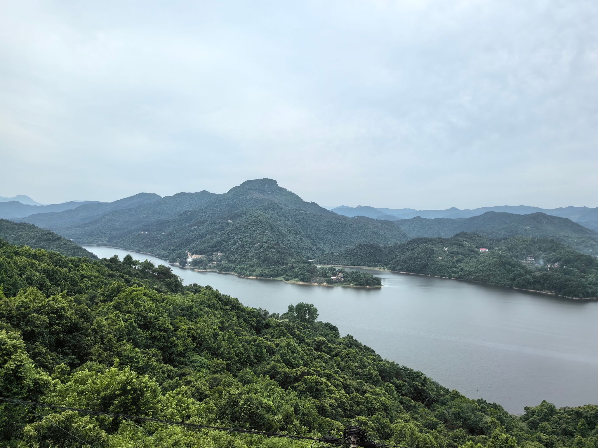 商城观景台
