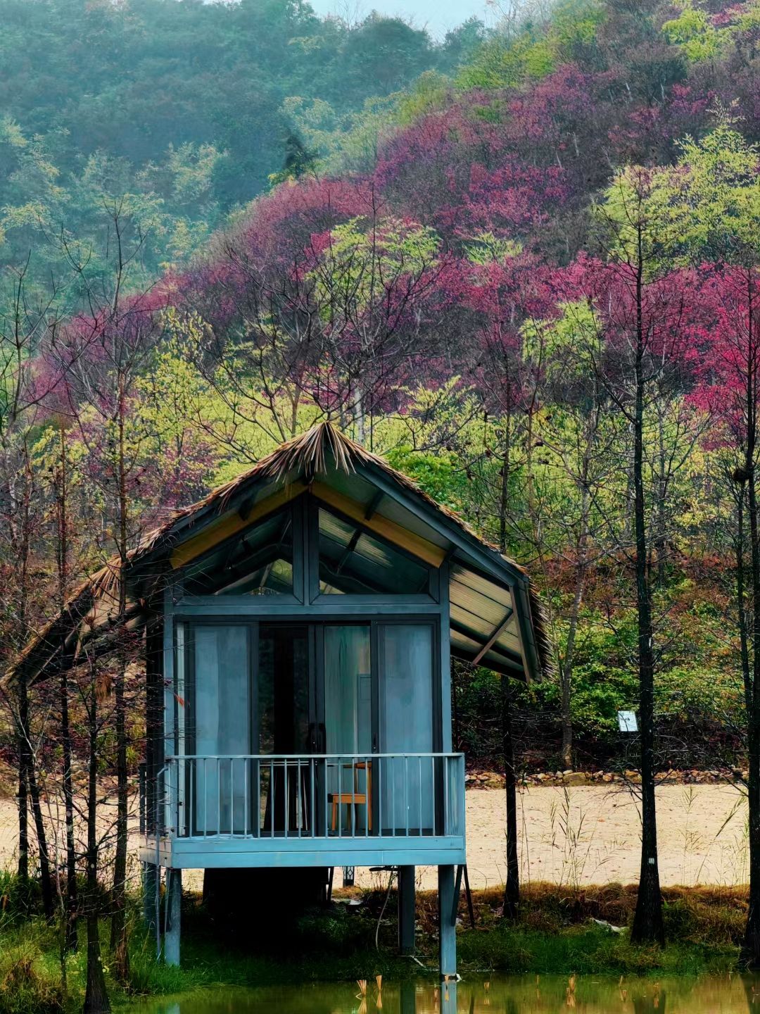 七溪地·檀香亭旅行图片
