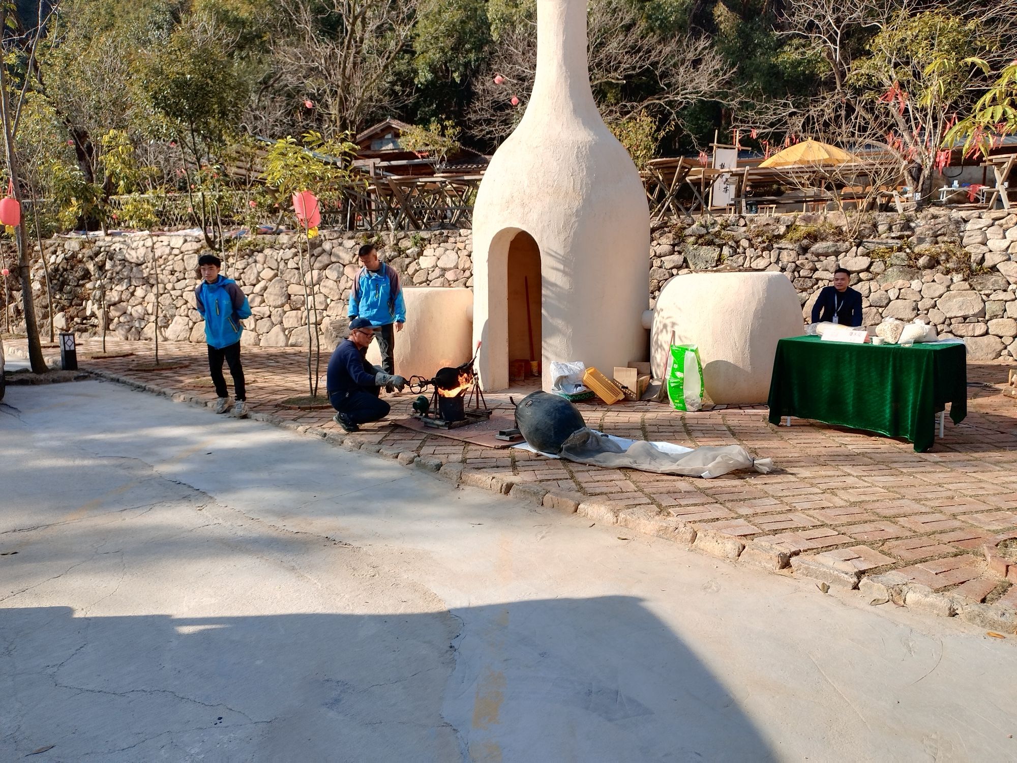 七溪地·檀香亭旅行图片