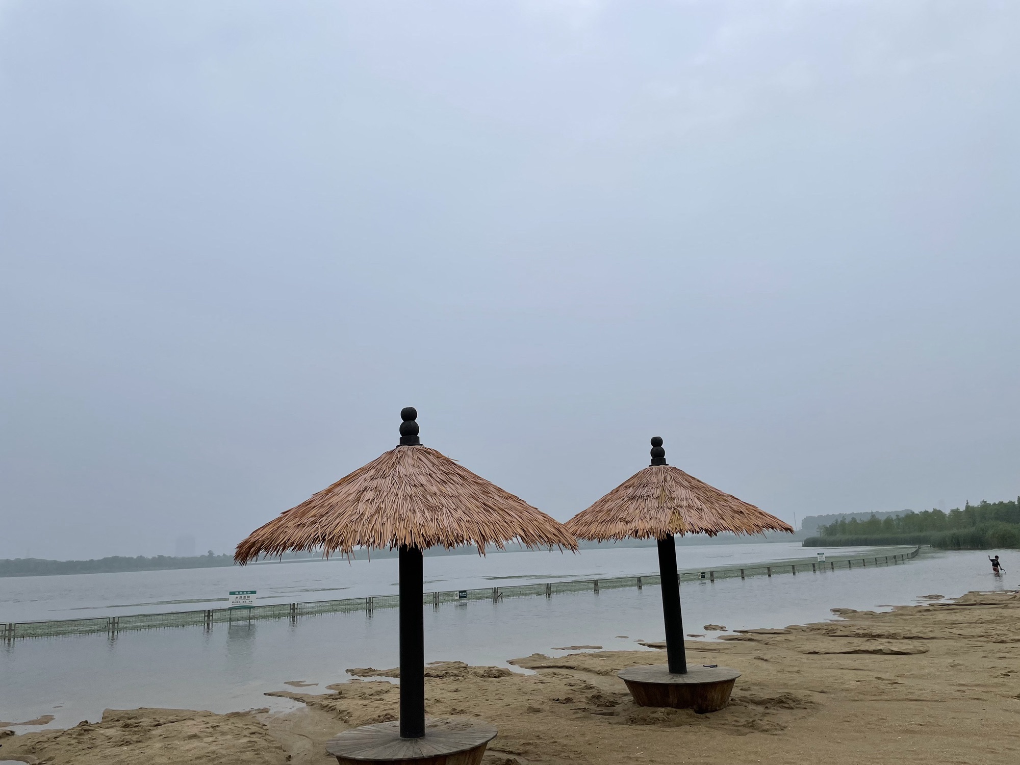 上湖沙滩旅行图片