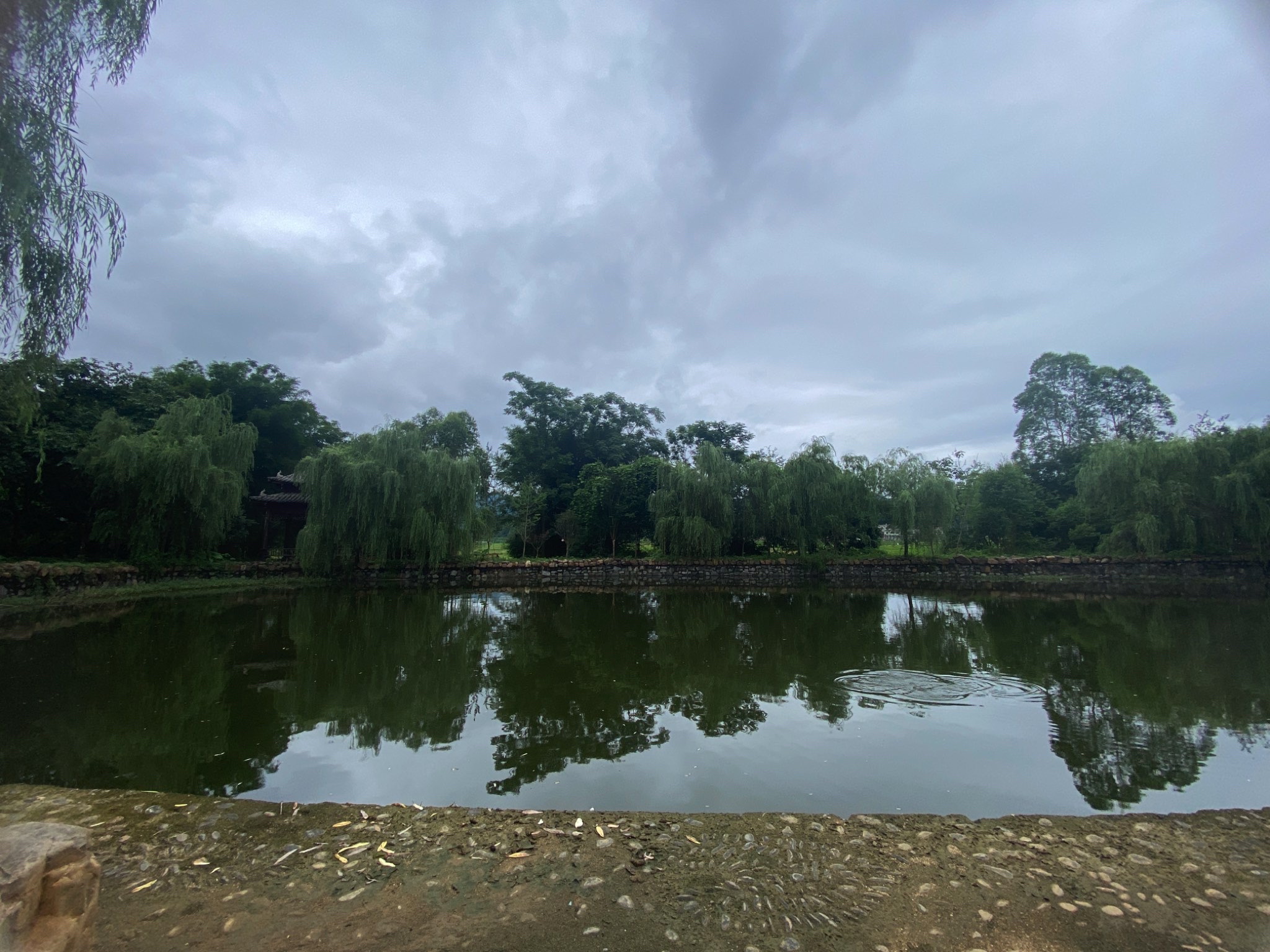 祉洞古寨