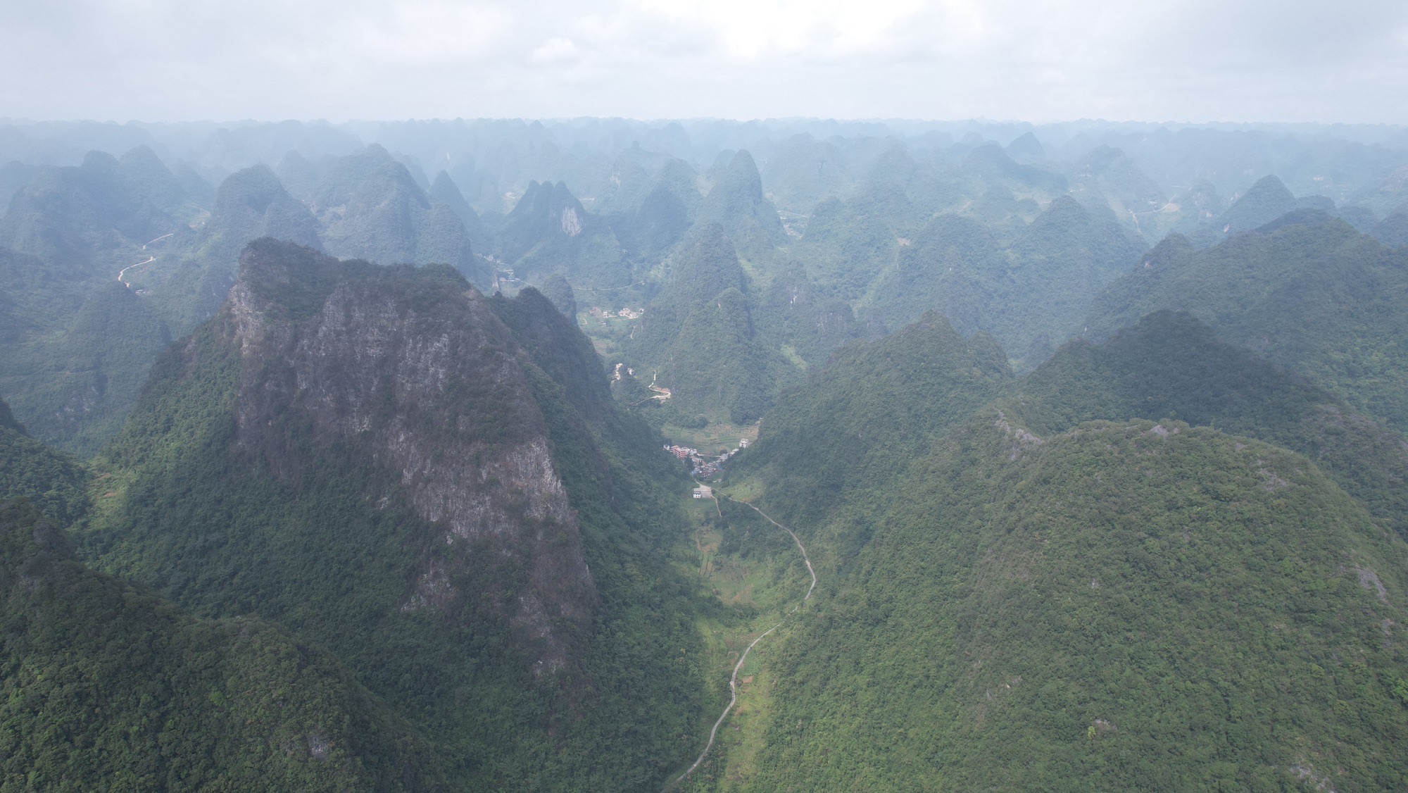 中国弄下风景区