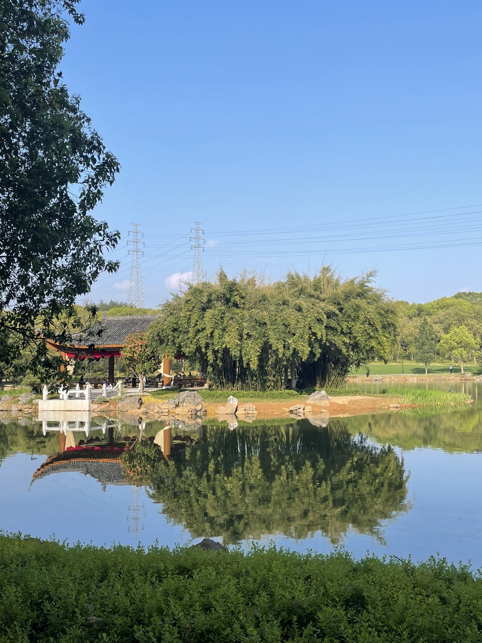 义乌市植物园