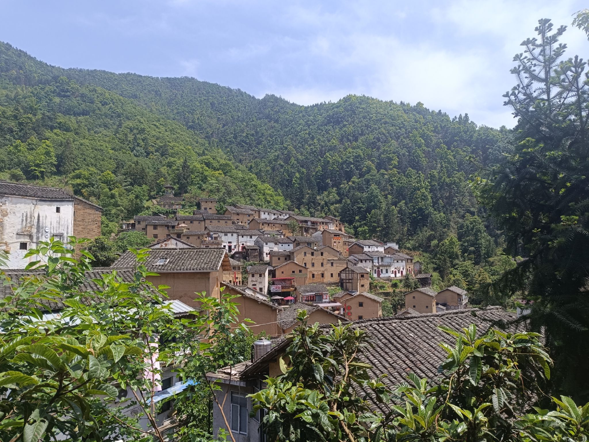 阳产村