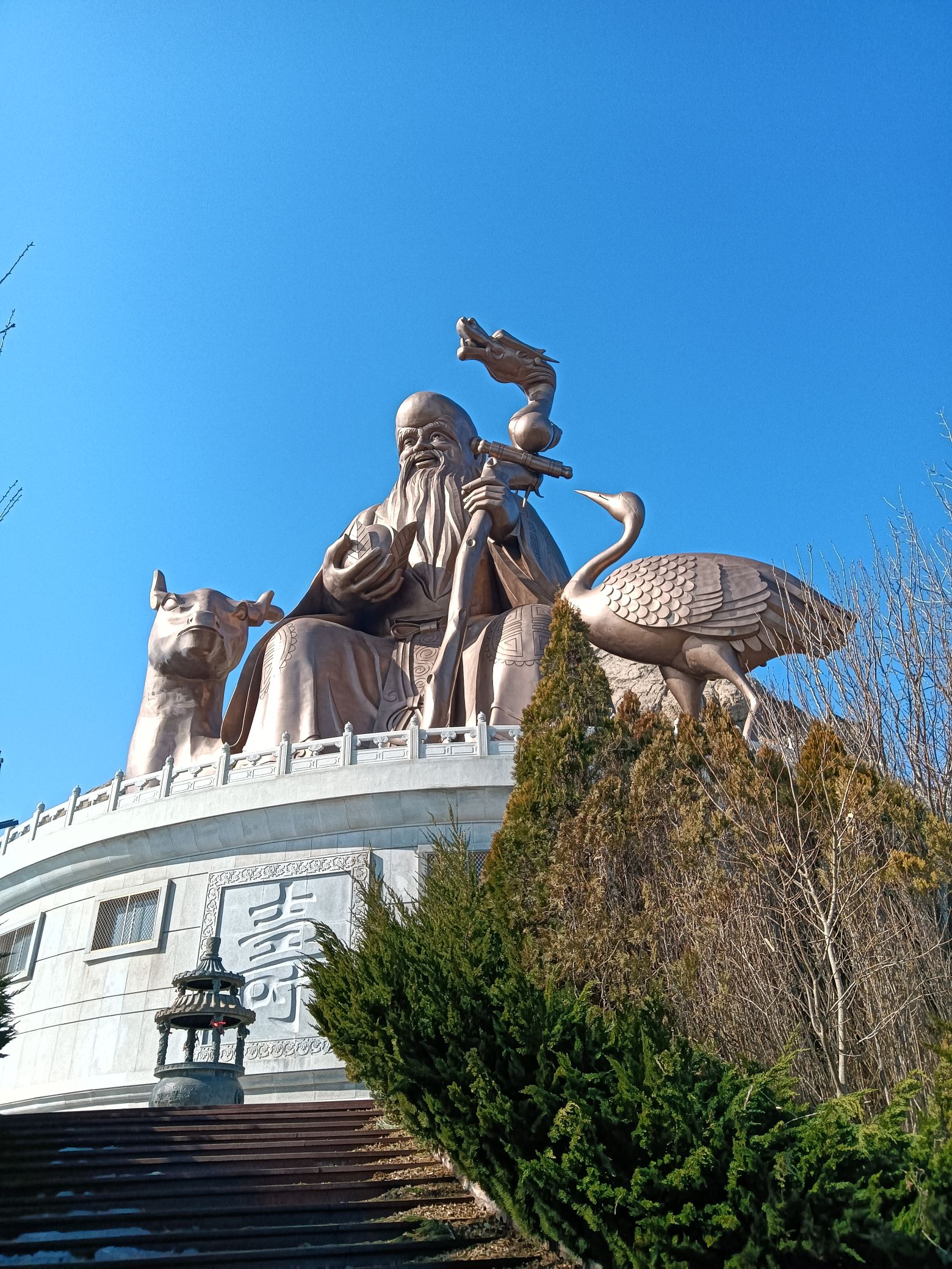 烟台市岱王山公园旅行图片