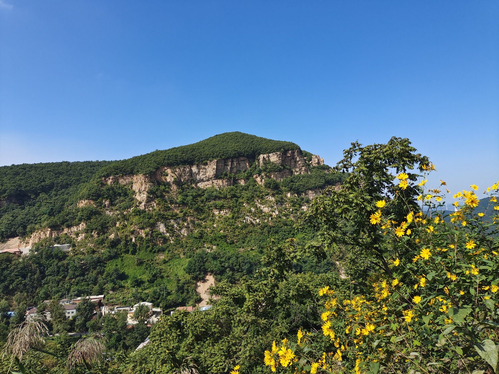 本溪市青云山风景区(暂停开放)旅行图片