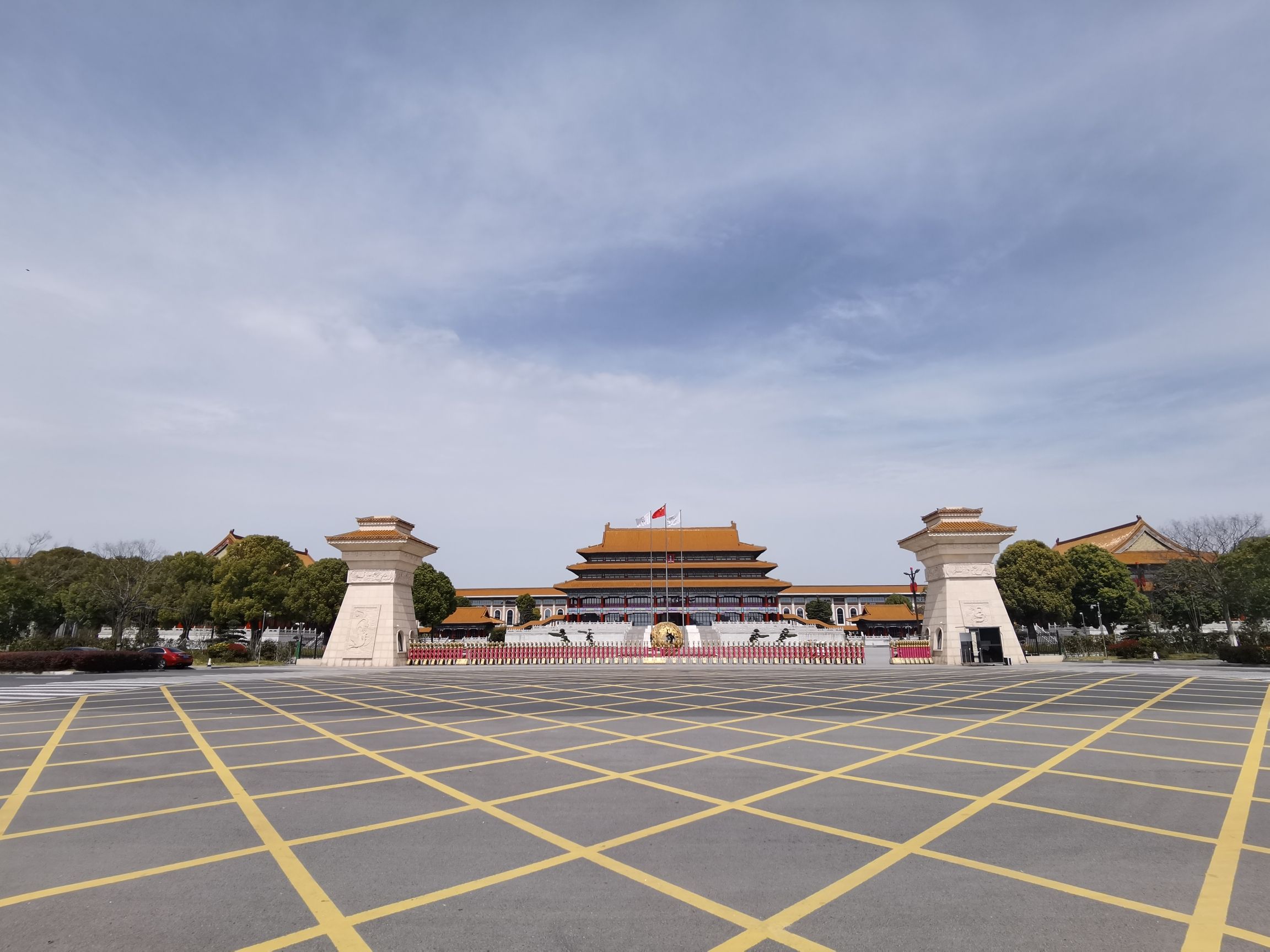 扬子江药业集团工业旅游区