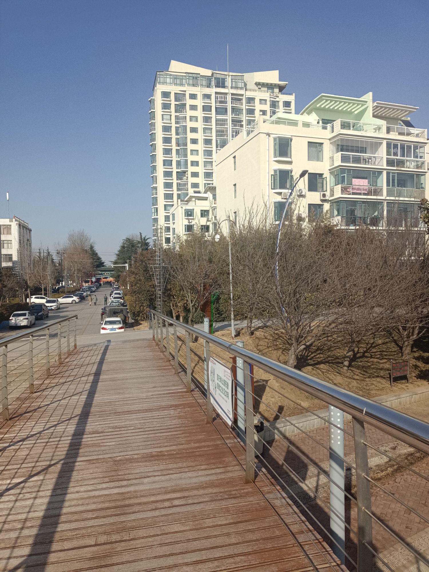 潴河公园旅行图片