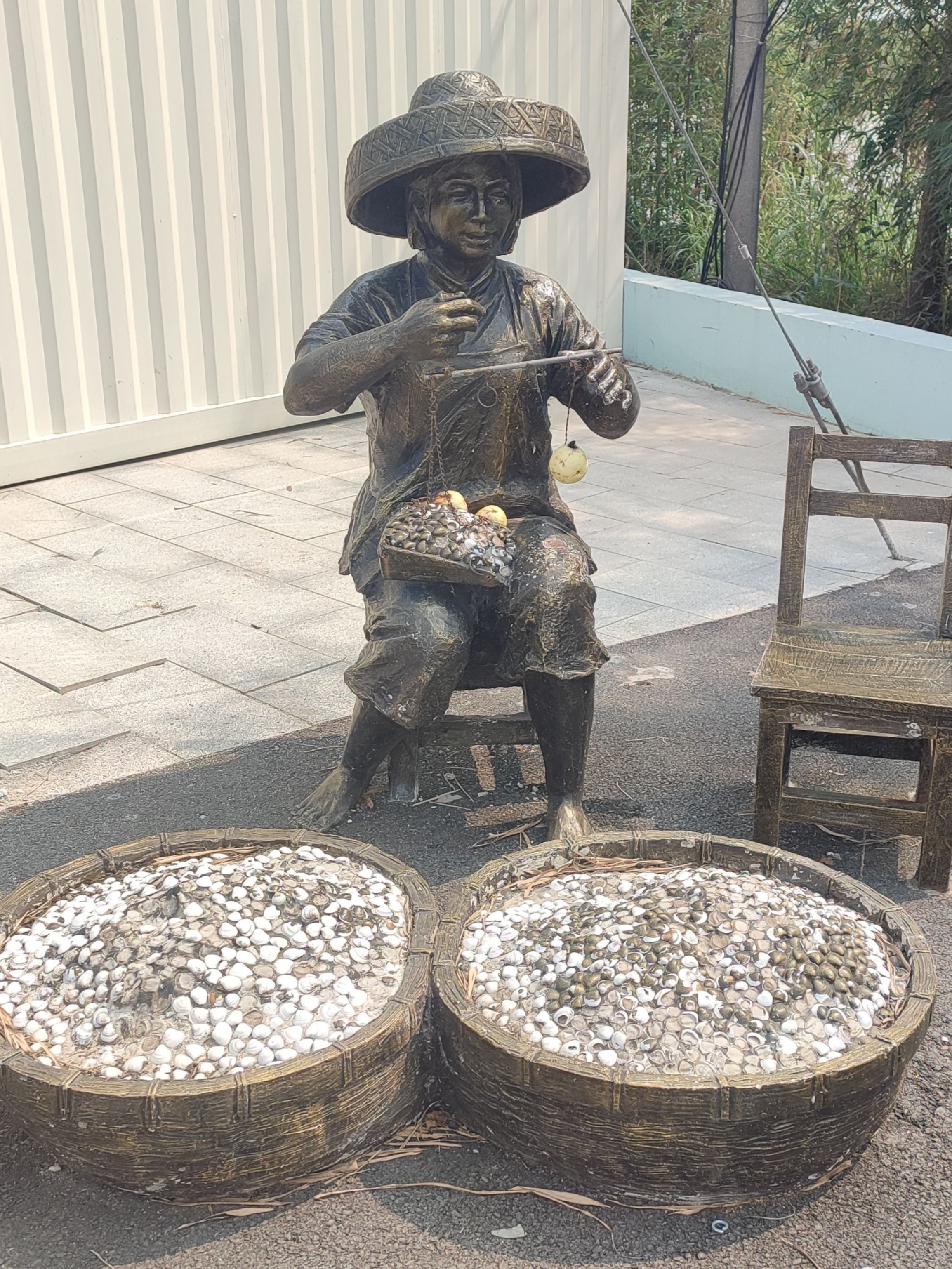 石板沙疍家风情岛旅行图片