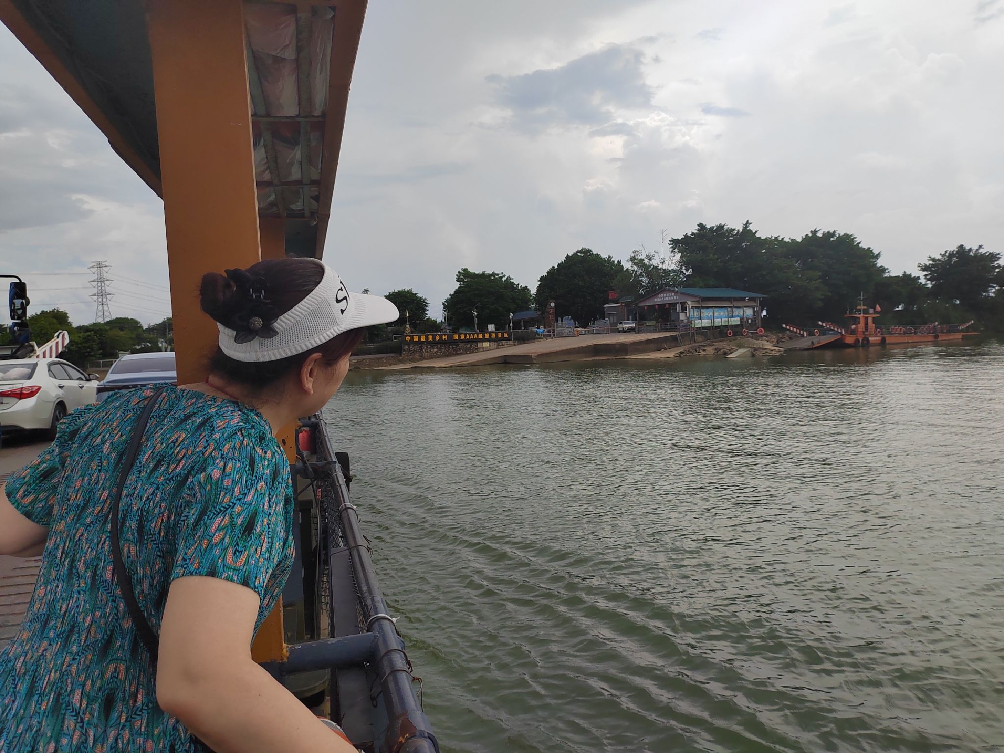 石板沙疍家风情岛旅行图片