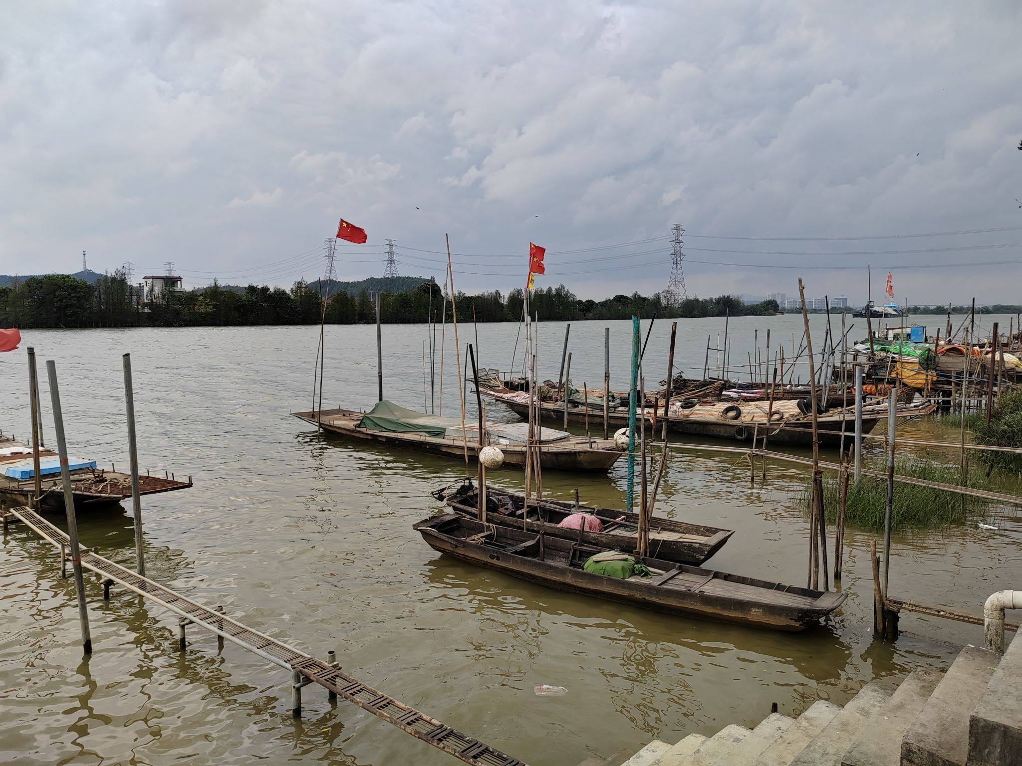 石板沙疍家风情岛旅行图片