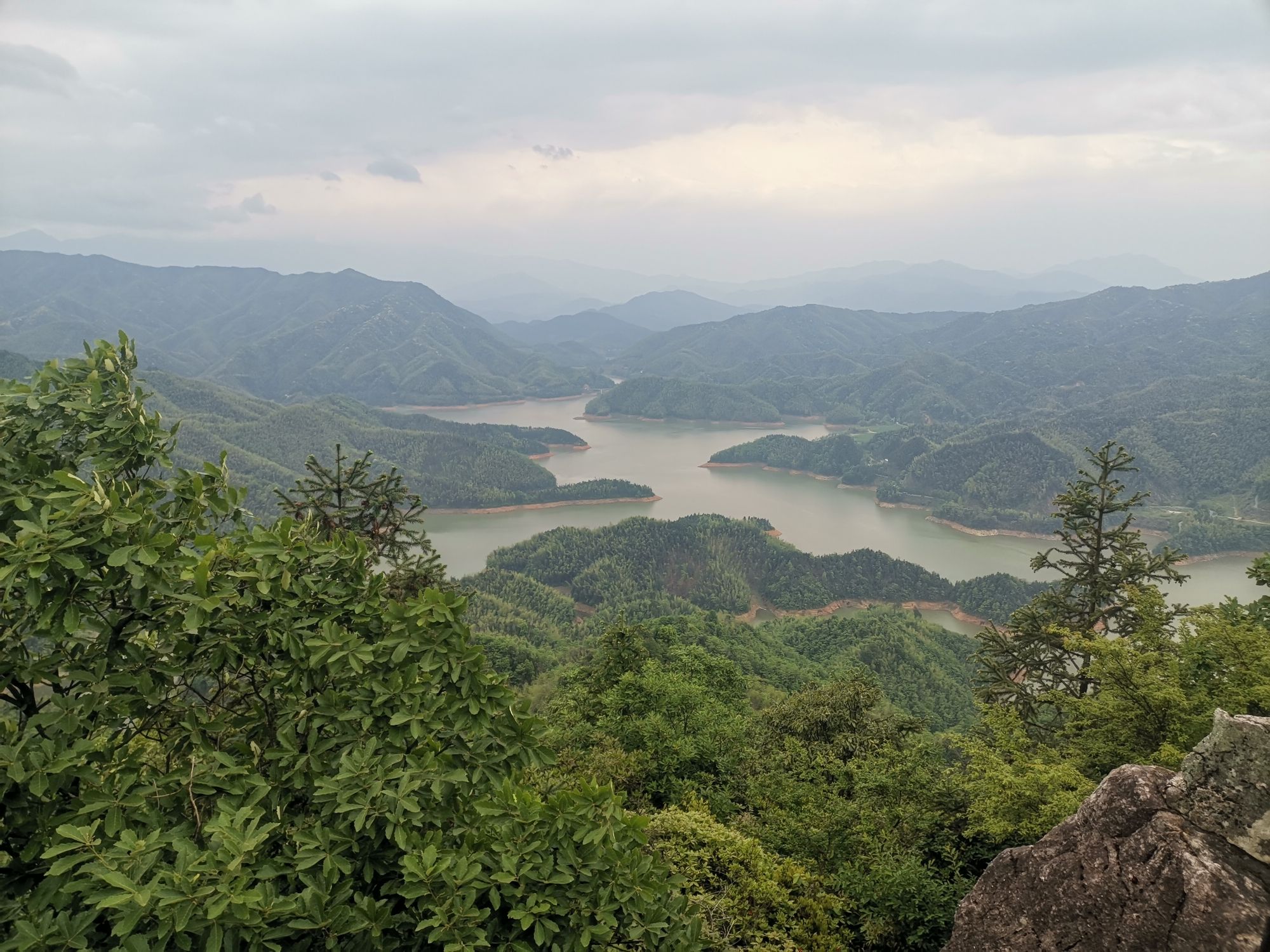 袁水源景区