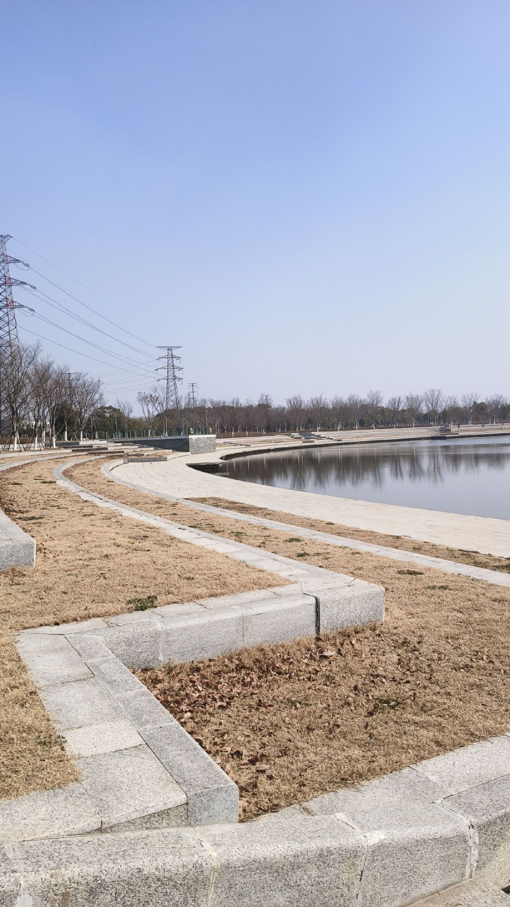 鹅颈湾生态湿地公园旅行图片