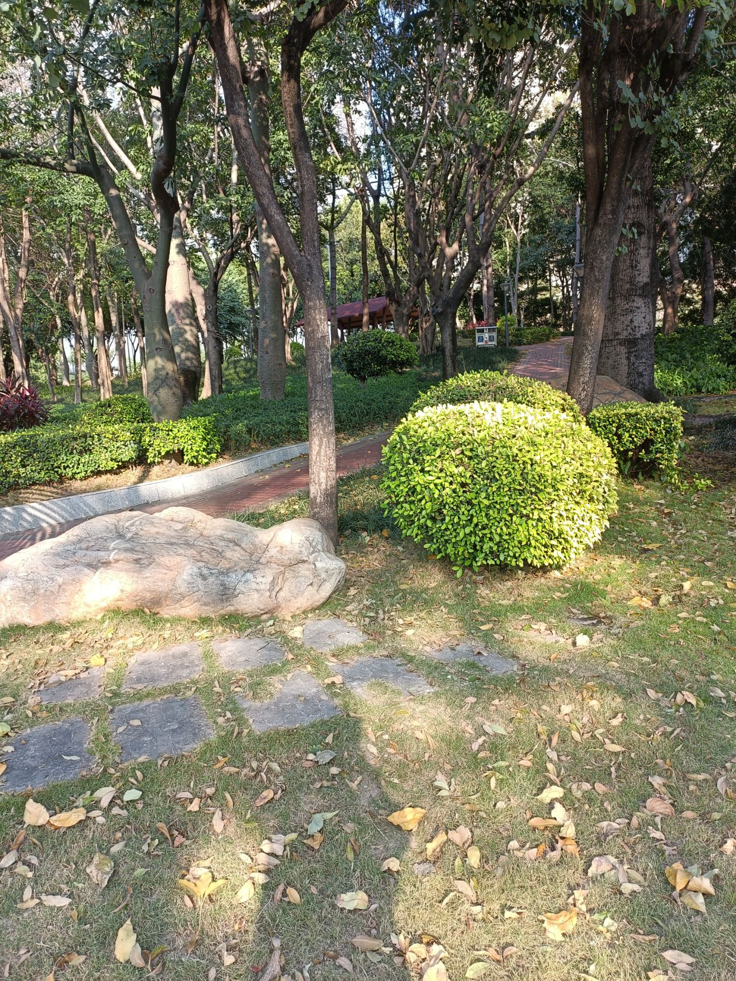 直涌尾公园